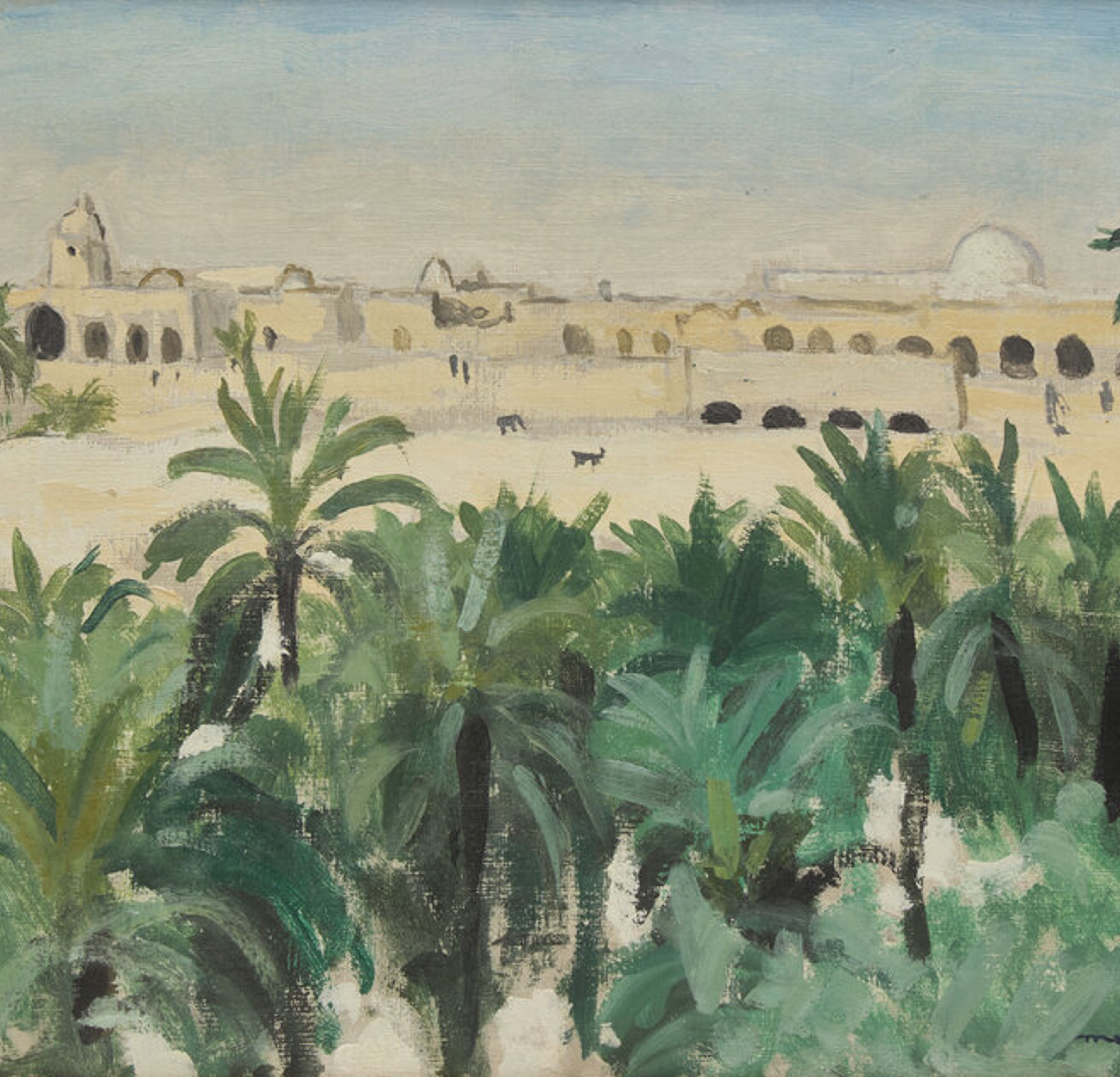 Freeman’s to Sell Masterpiece by Josef Šíma on April 29