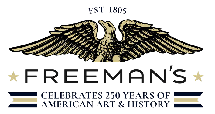 Freeman’s Announces Landmark Series of Auctions Celebrating America’s 250th Anniversary