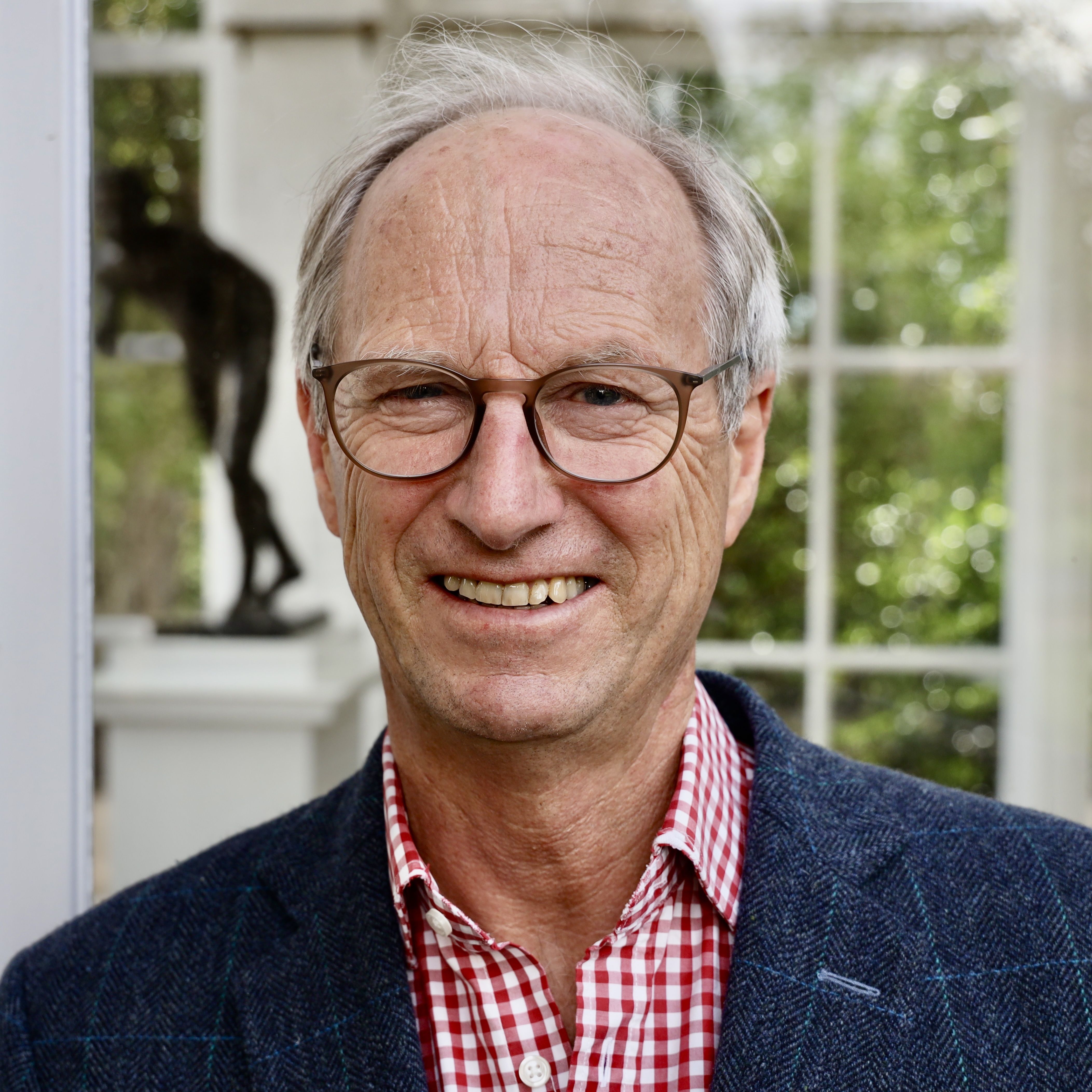 In Conversation with: Tim Corfield