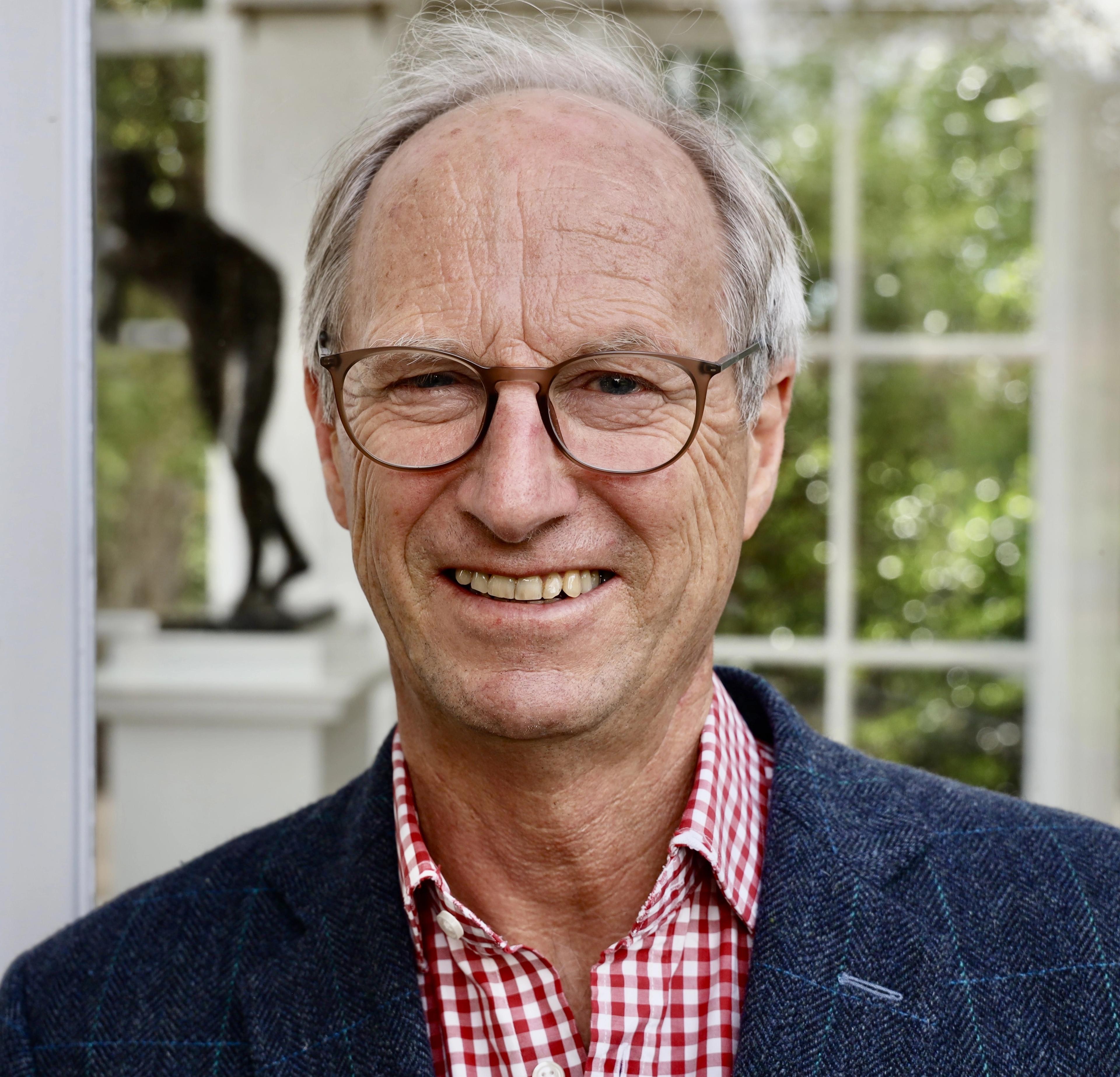 In Conversation with: Tim Corfield