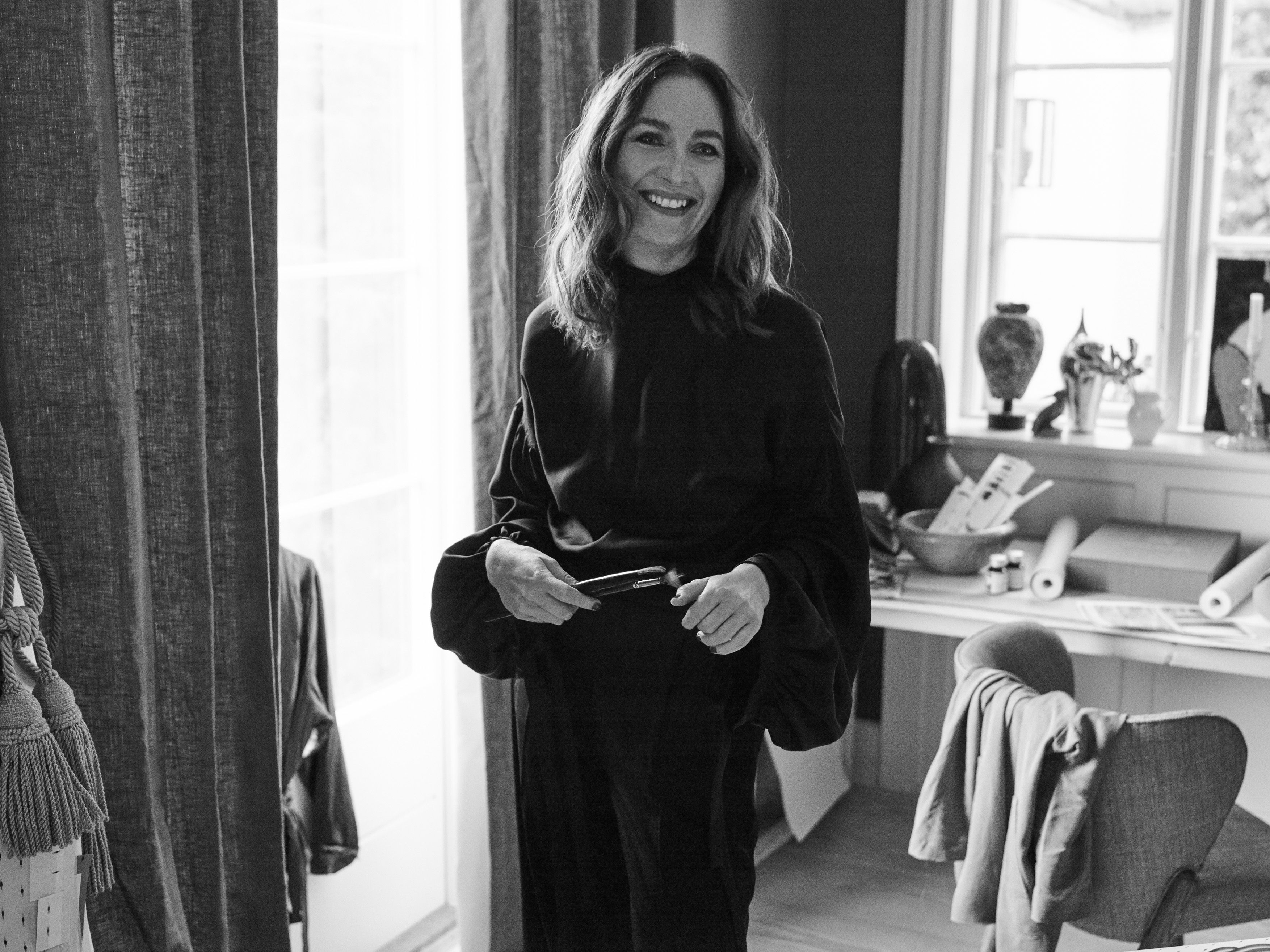 In Conversation with Helene Blanche