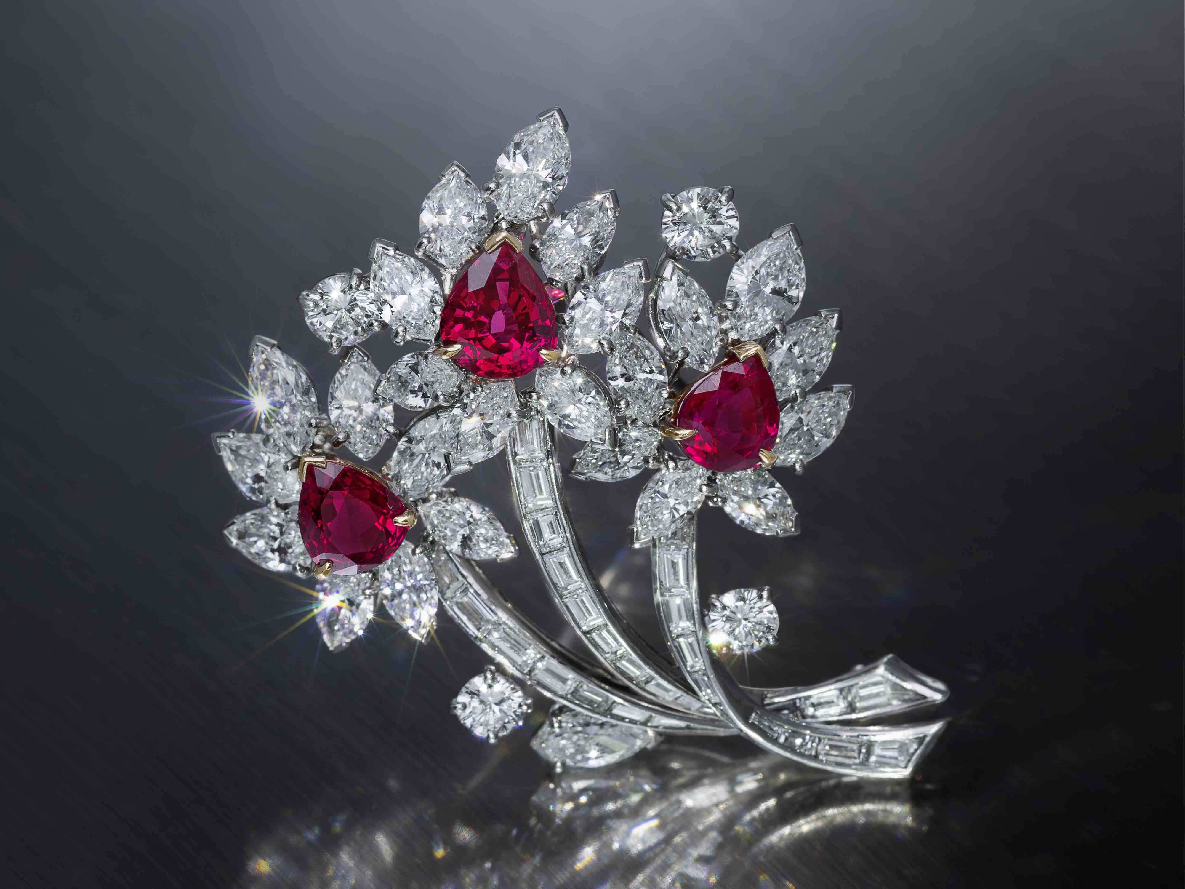 Important Jewelry Auction Sparkles with $3.5M in Sales and Strong Buyer Demand at Freeman’s | Hindman