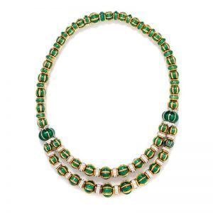 Nearly 50 David Webb Works at Auction