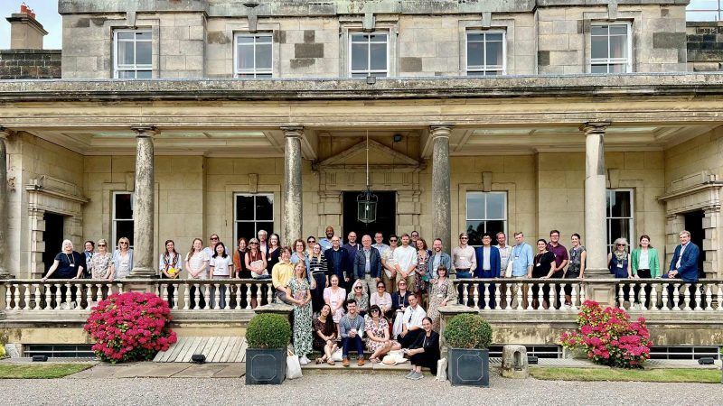 The Attingham Summer School: A Study of Historic British Collections