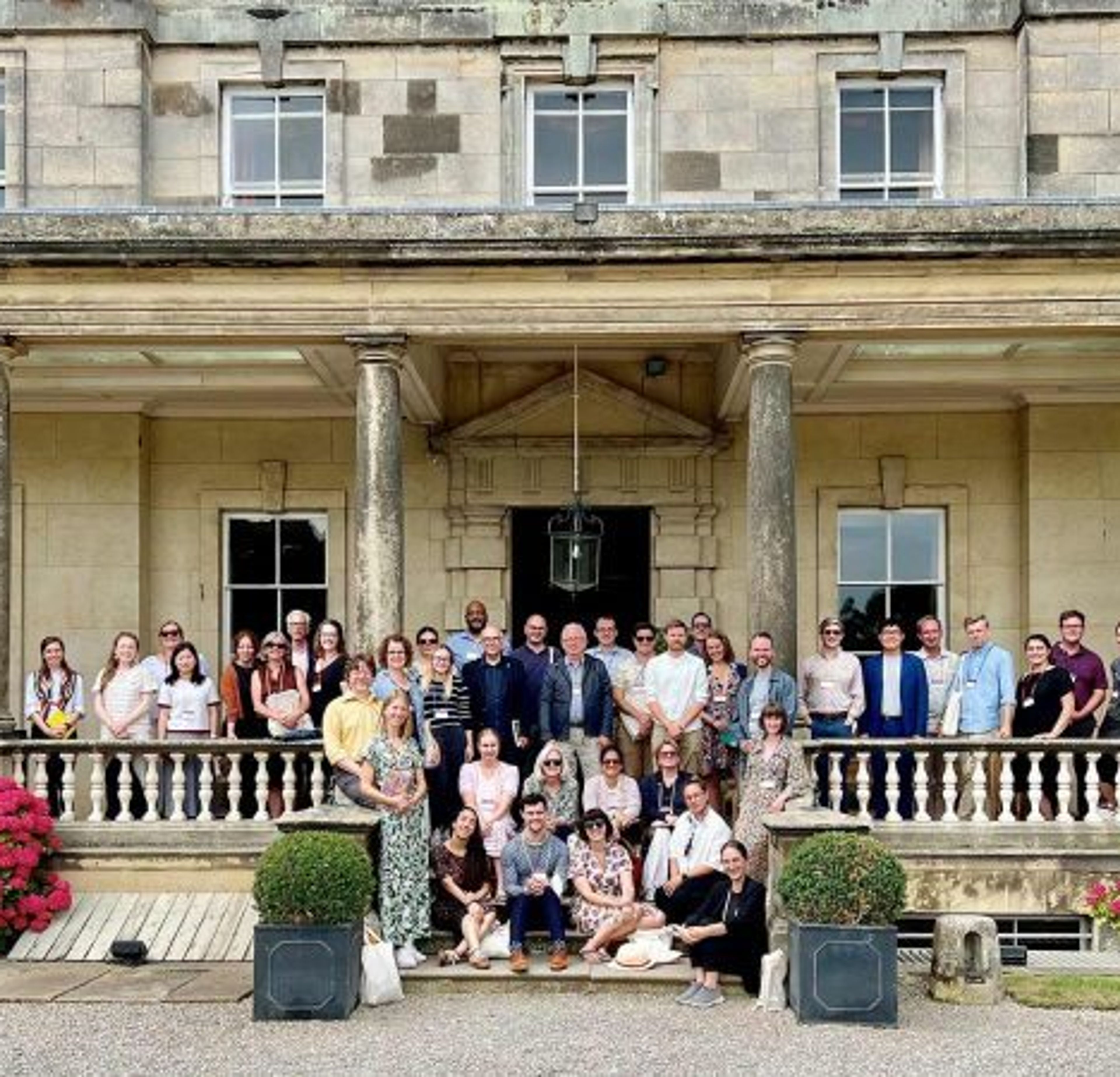 The Attingham Summer School: A Study of Historic British Collections