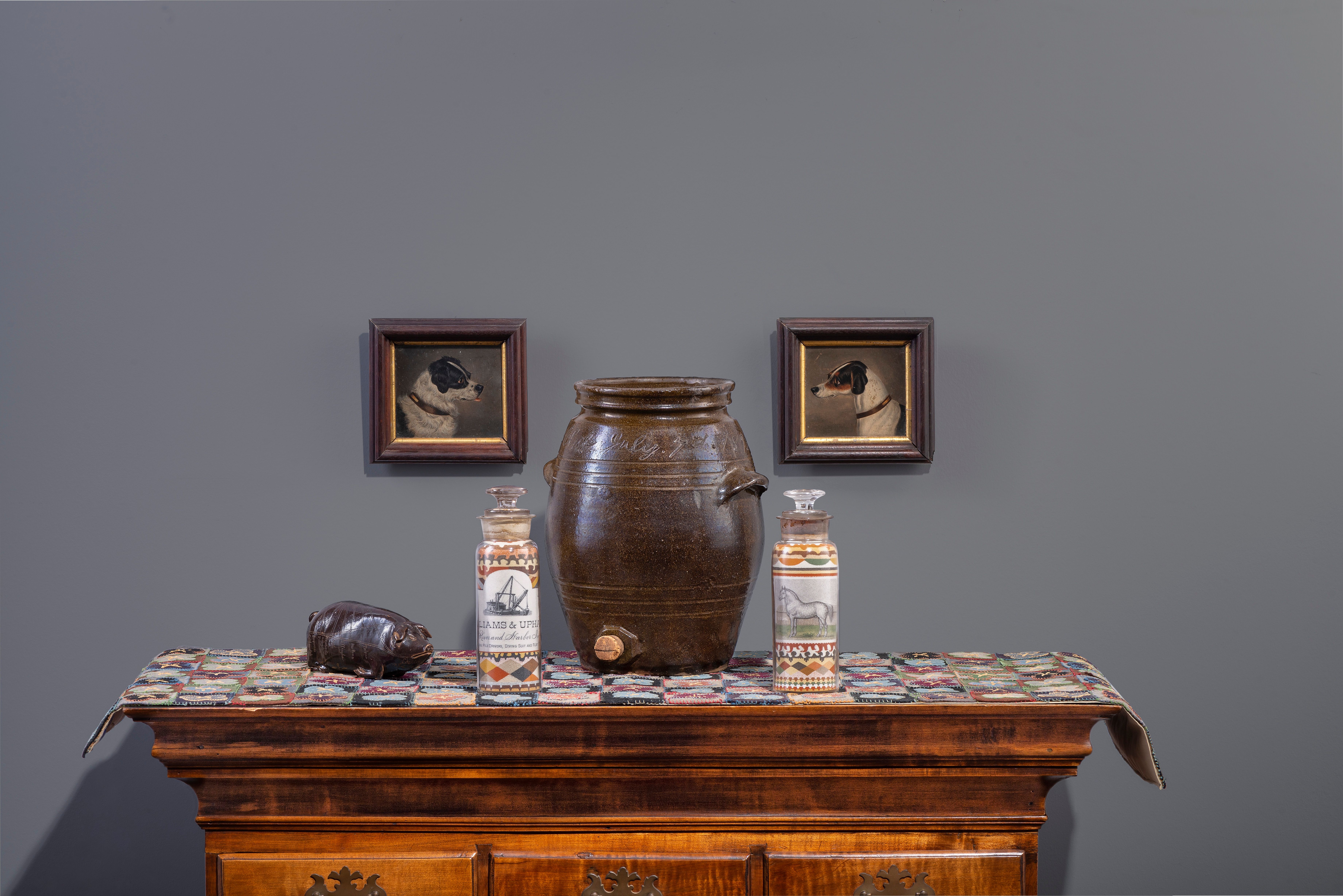 American Furniture, Folk & Decorative Arts Department, Freeman's Auctions