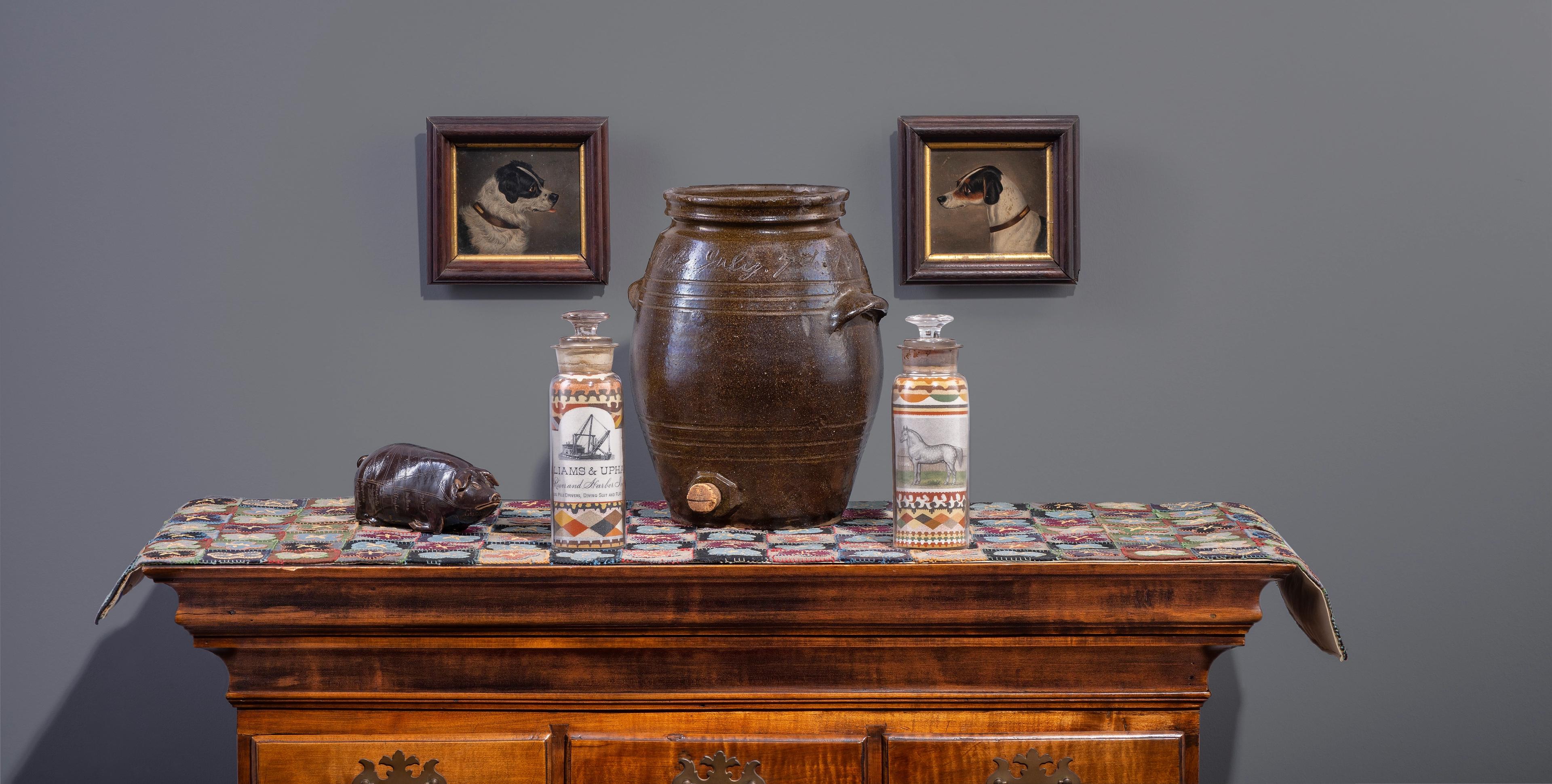 American Furniture, Folk & Decorative Arts Department, Freeman's Auctions