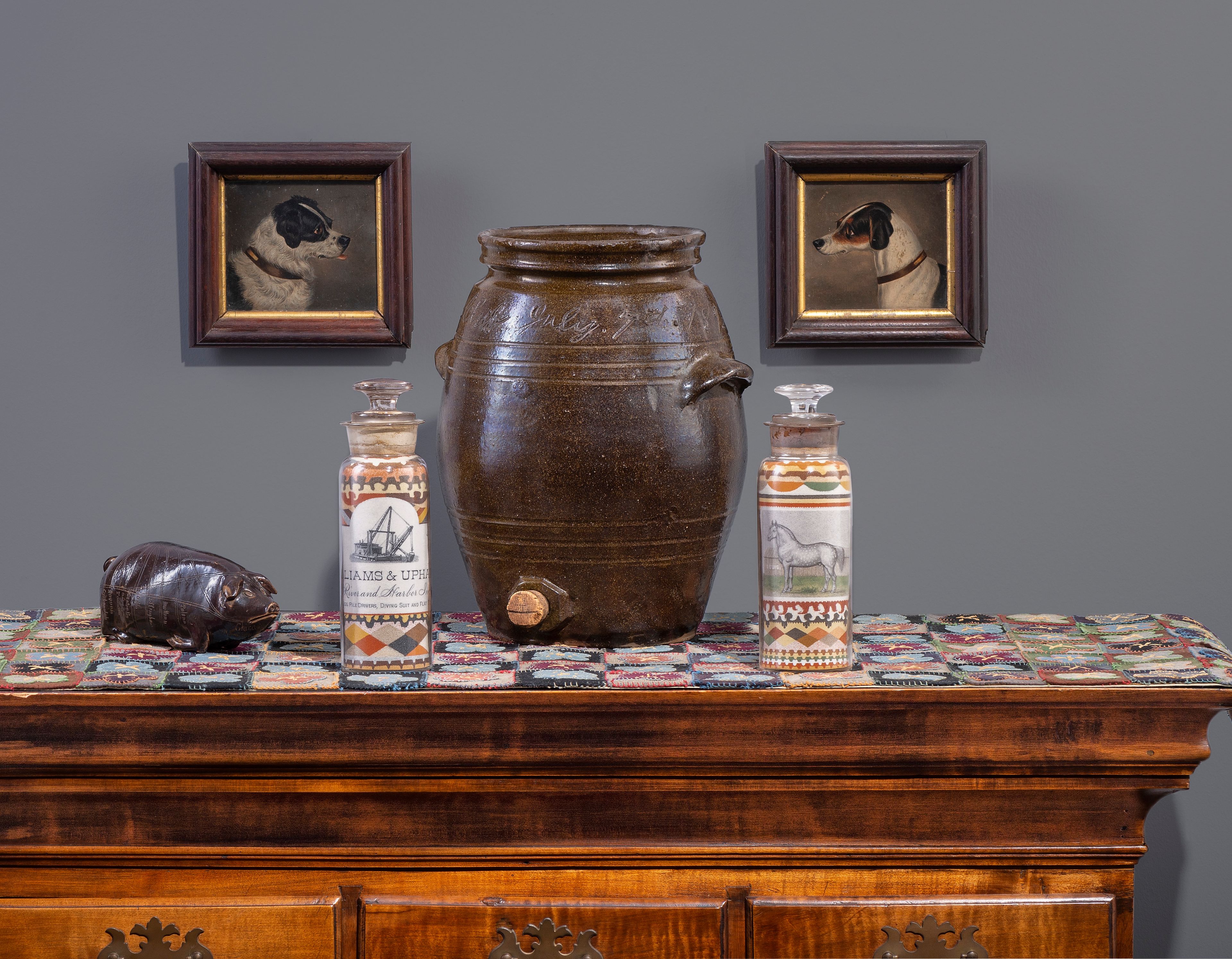 American Furniture, Folk & Decorative Arts Department, Freeman's Auctions