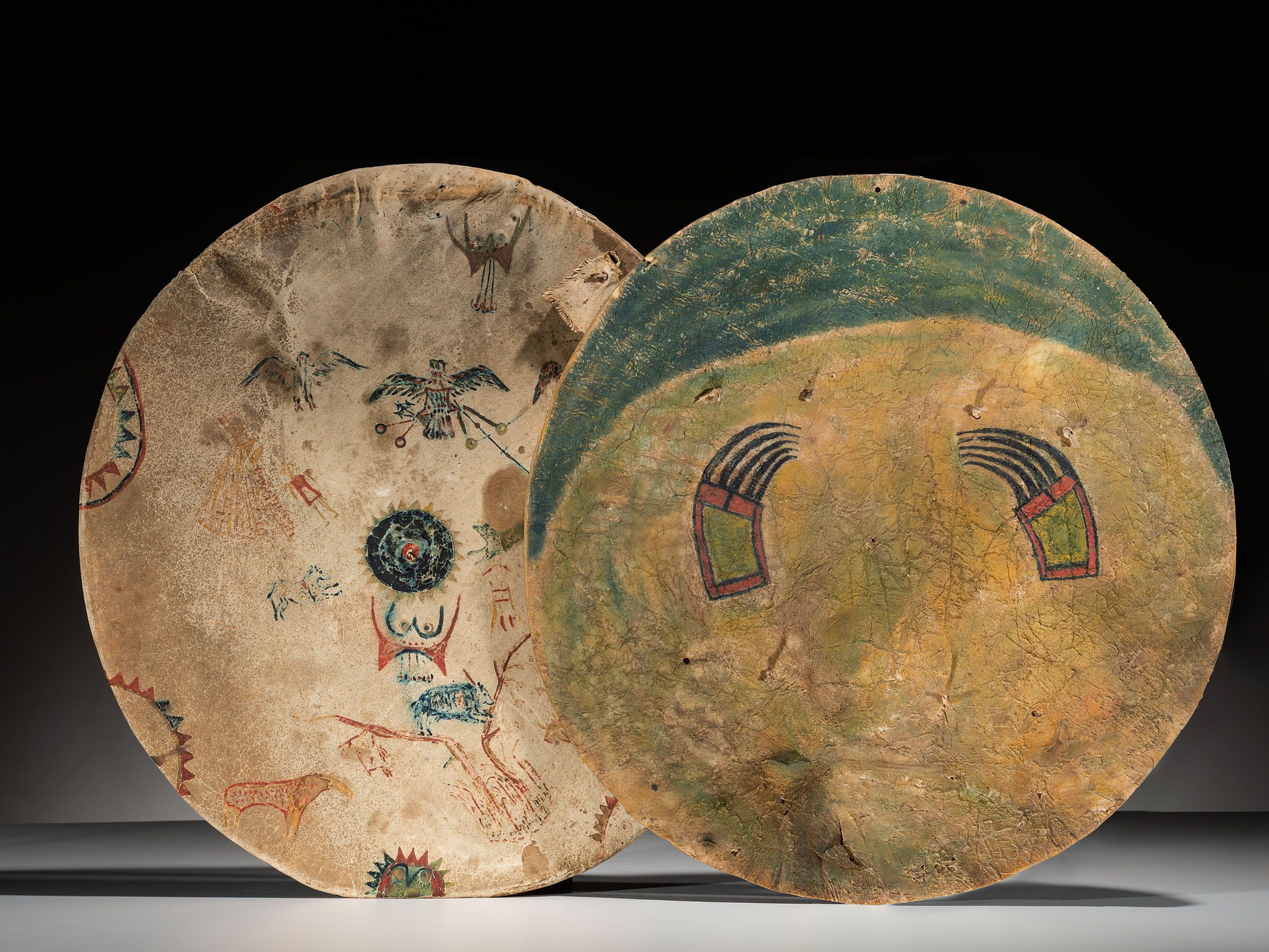 Freeman’s  Native American Art Auctions Achieve Nearly $1.5M, Led by the Andrews and Smithee Collections