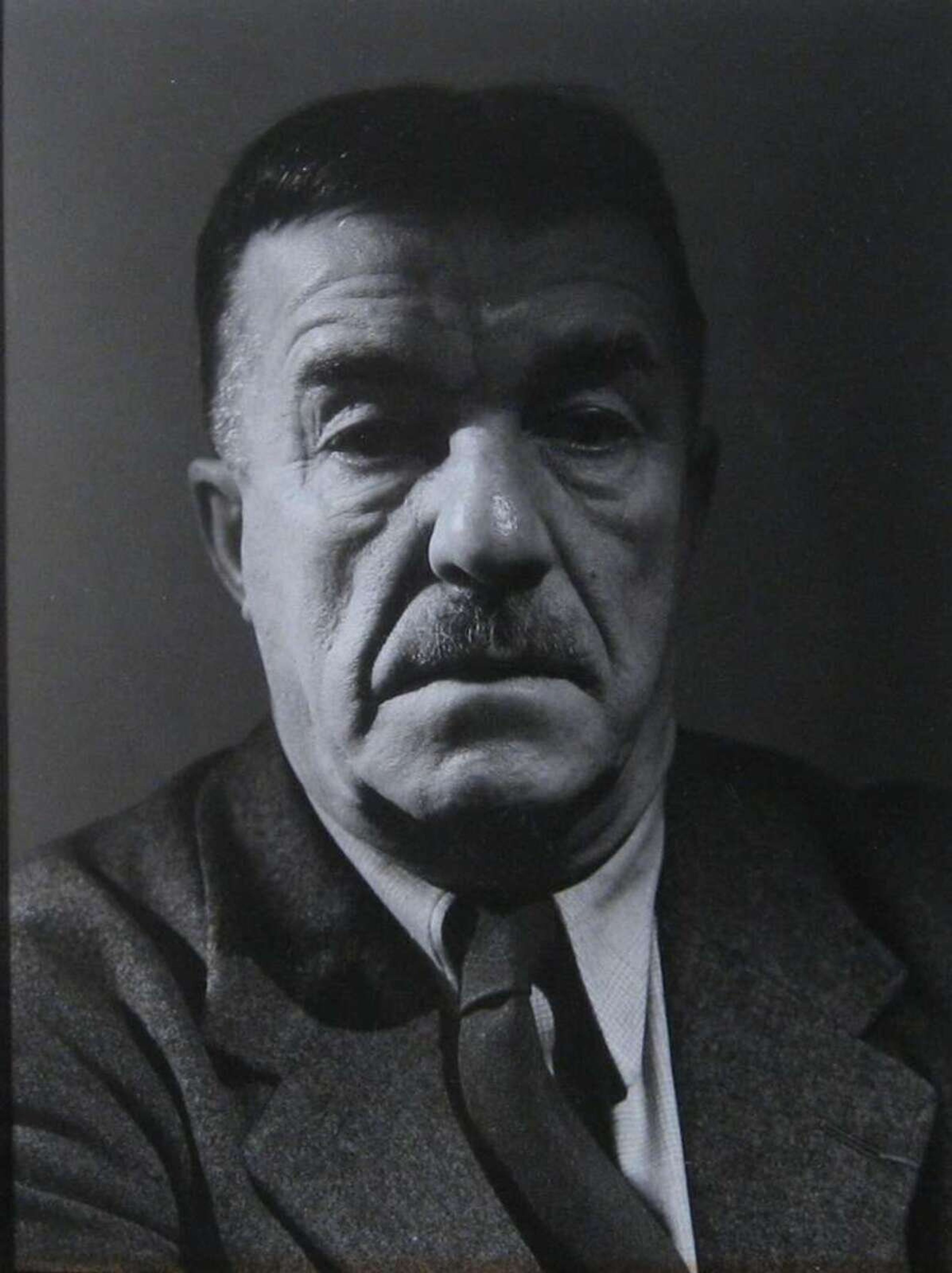 Fernand Léger, 1939 by Herbert Matter