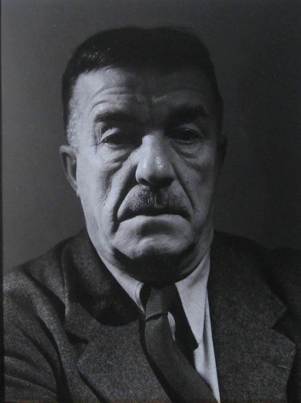 Fernand Léger, 1939 by Herbert Matter