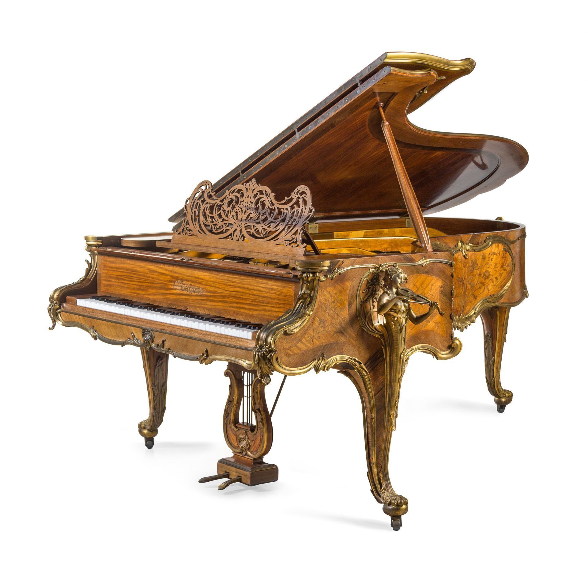 C. Bechstein Piano Triples Presale Estimate
