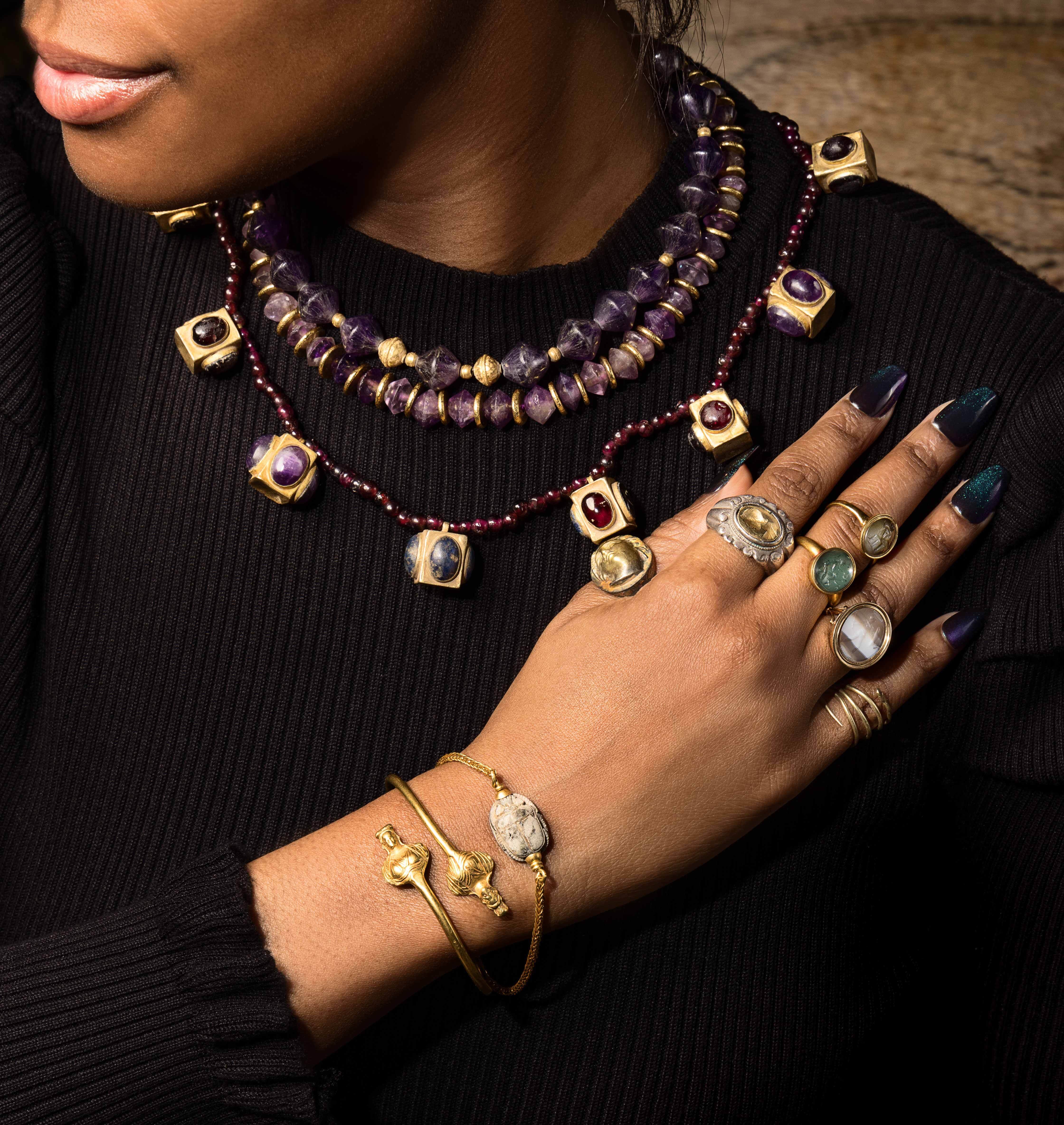Collecting Guide: Jewelry Through the Ages