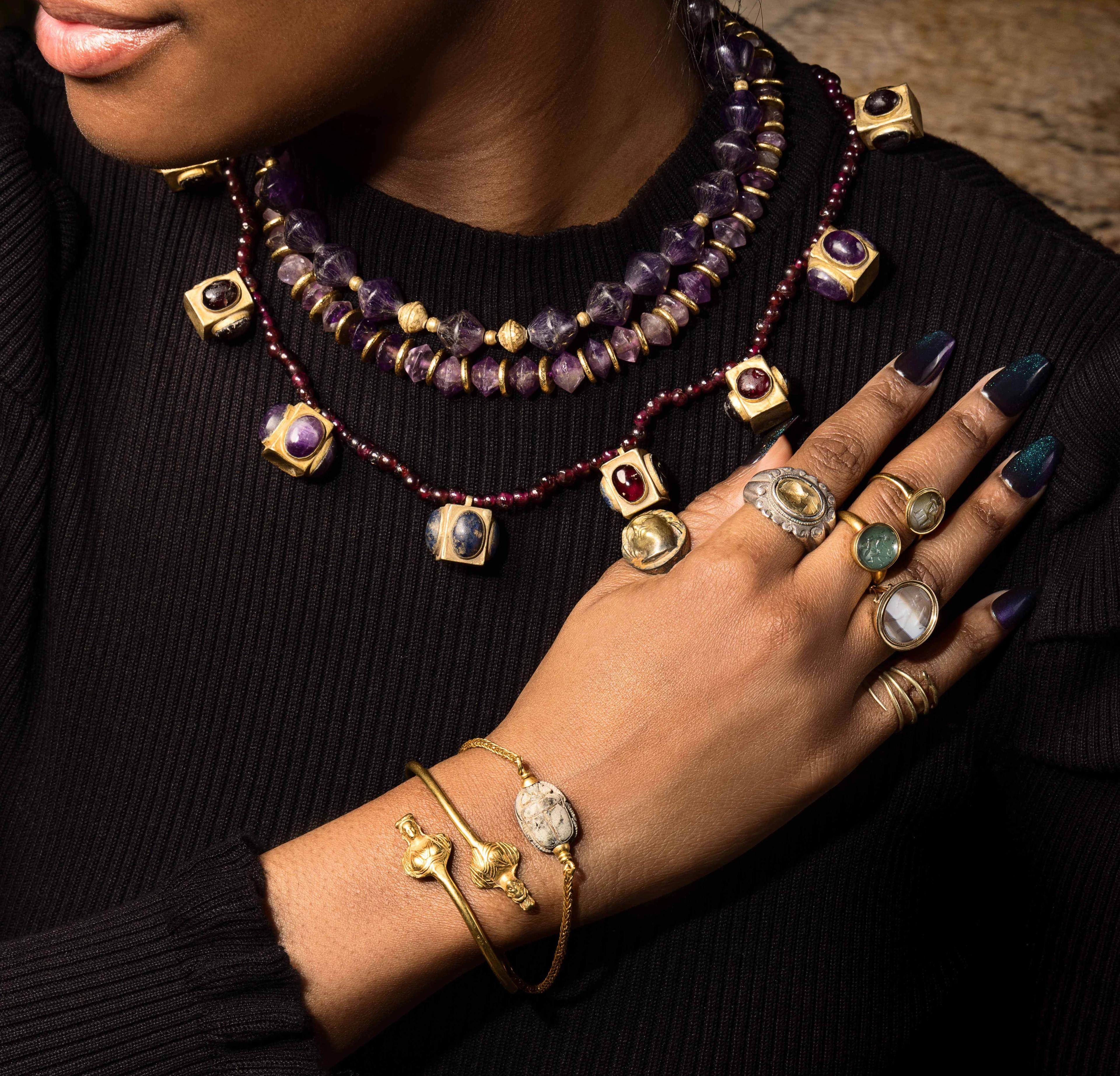 Collecting Guide: Jewelry Through the Ages