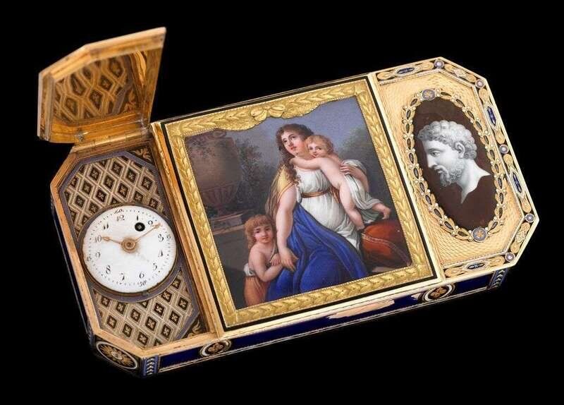 Clocks, Barometers & Scientific Instruments Department, Freeman's Auctions
