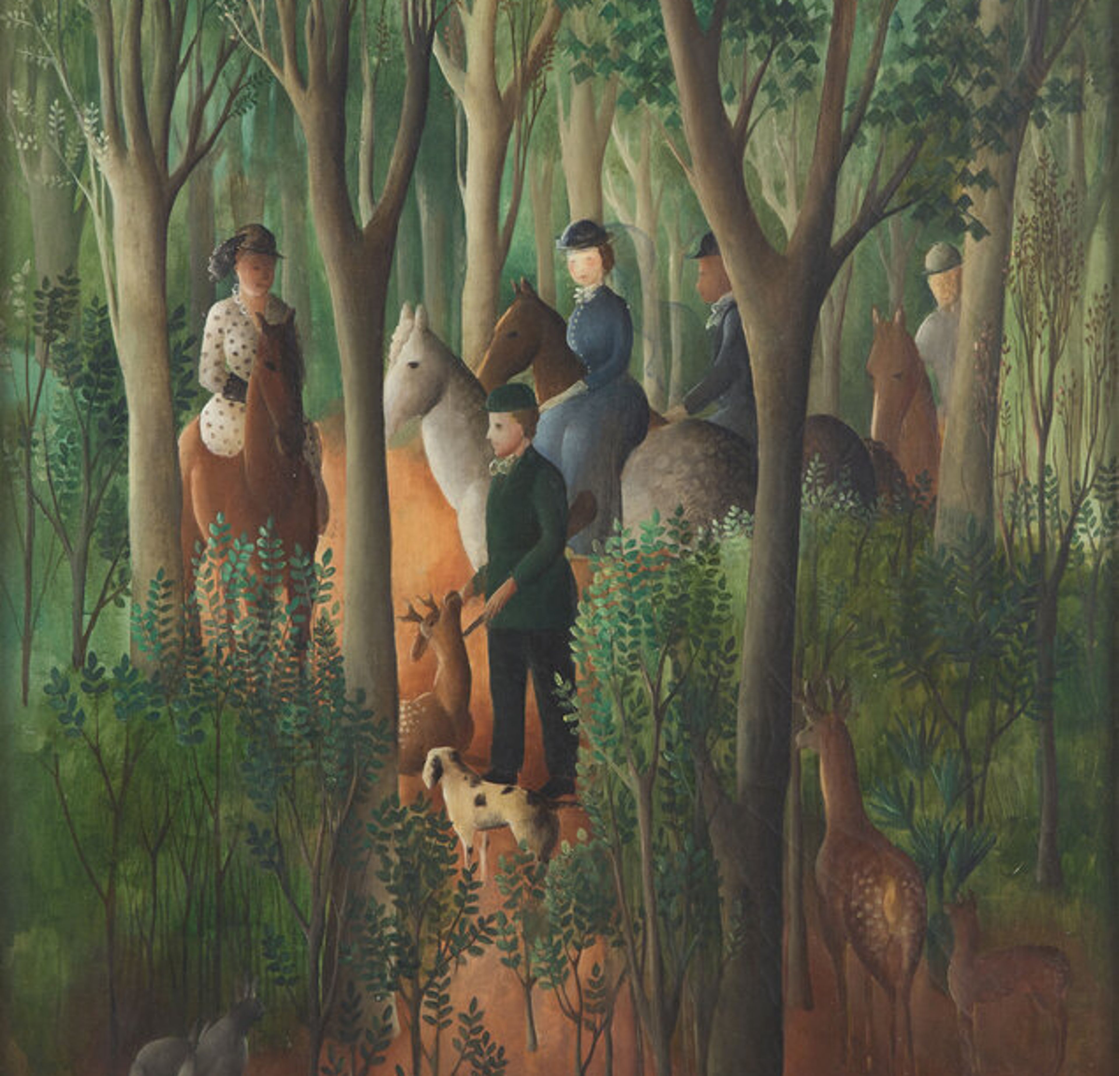 Living Gracefully Highlights from the Estate of Helen Elliot Scott of Philadelphia