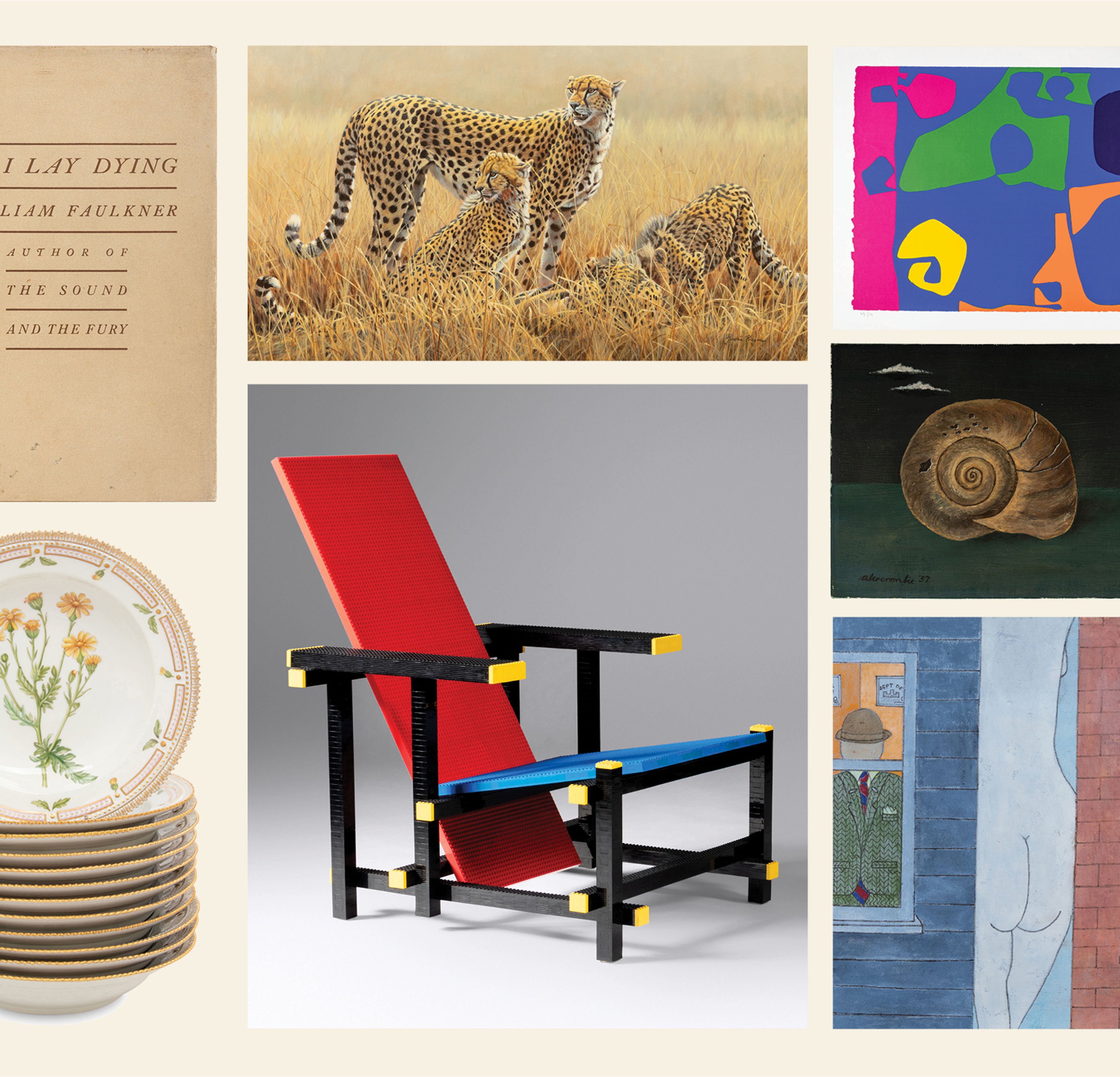 Molly's Selections: Summer 2023