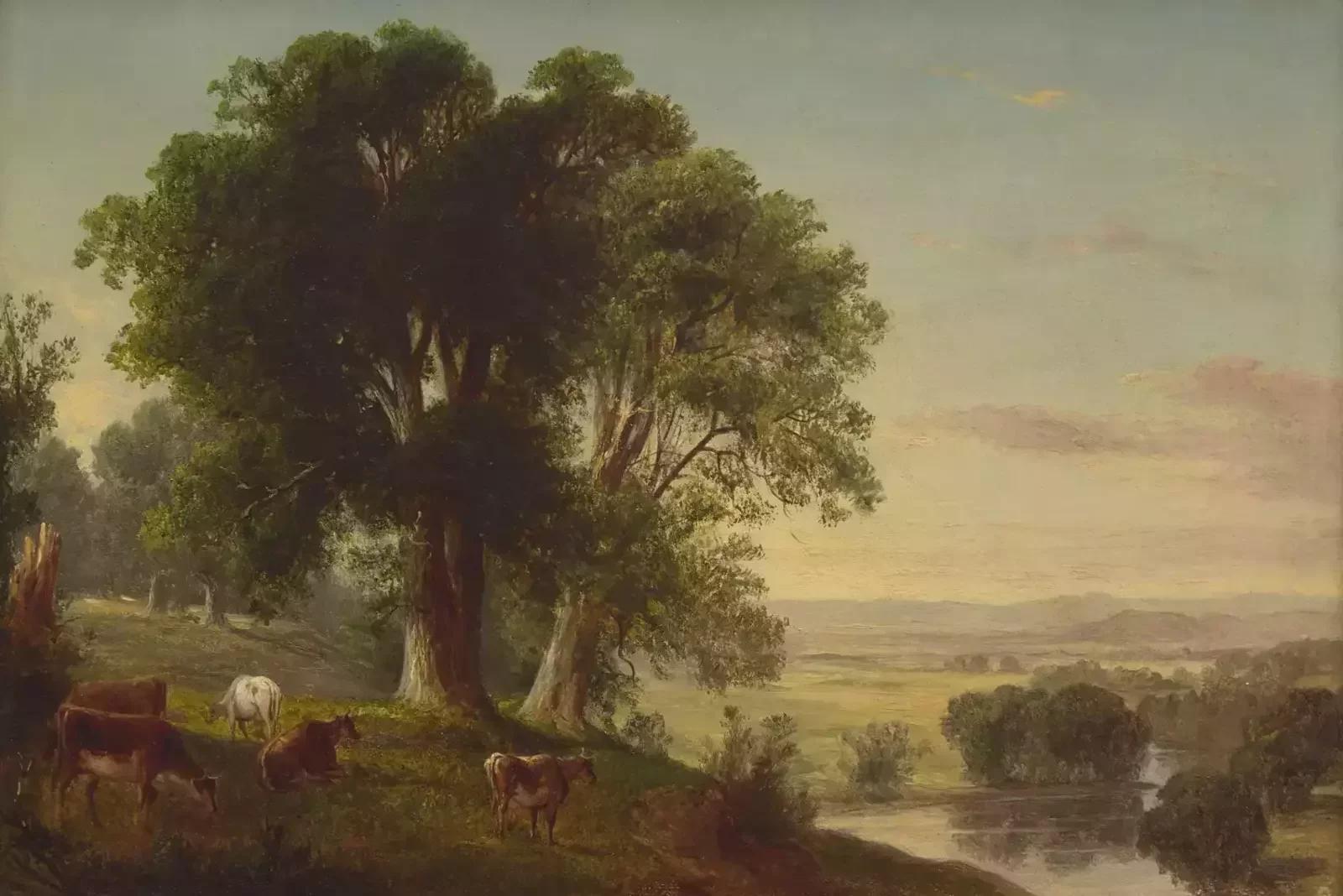 Hudson River School Gems Featured in Freeman’s June 7 American Art Auction