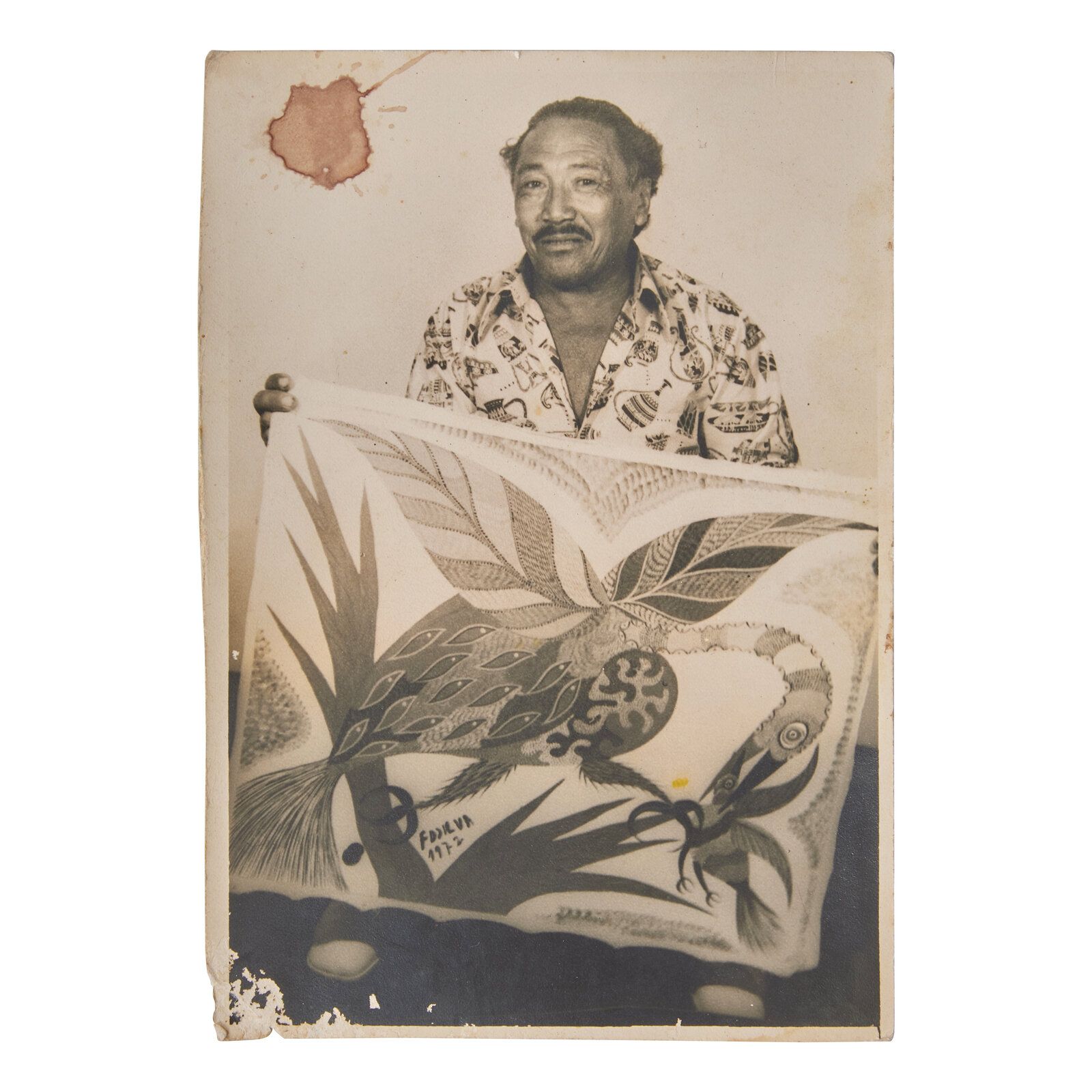 A World of Wonder: The Fantastical Art of Chico da Silva
