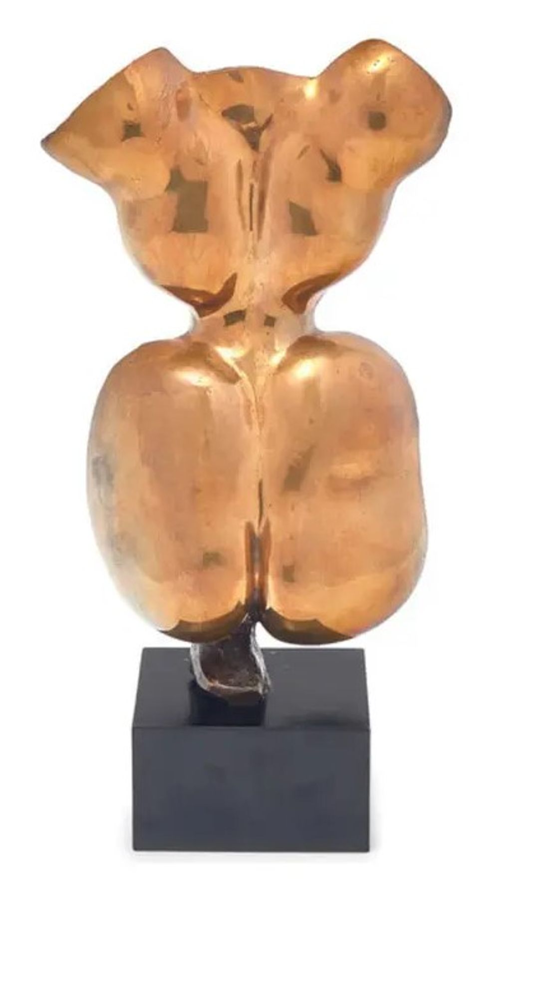 Gaston Lachaise | Torso (Second State) [LF 84] | Estimate: $4,000 - 6,000