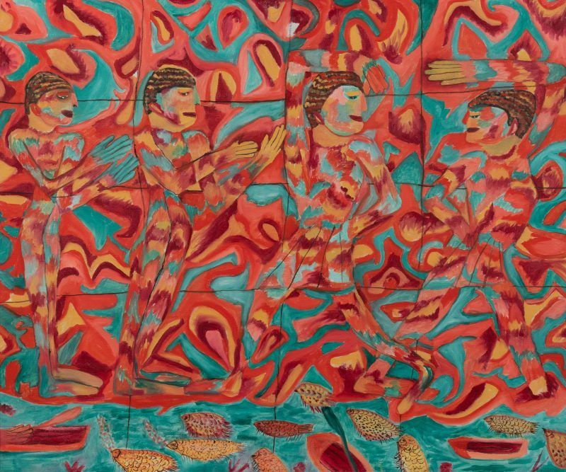 Suellen Rocca: Artist, Instructor, Collector, Curator