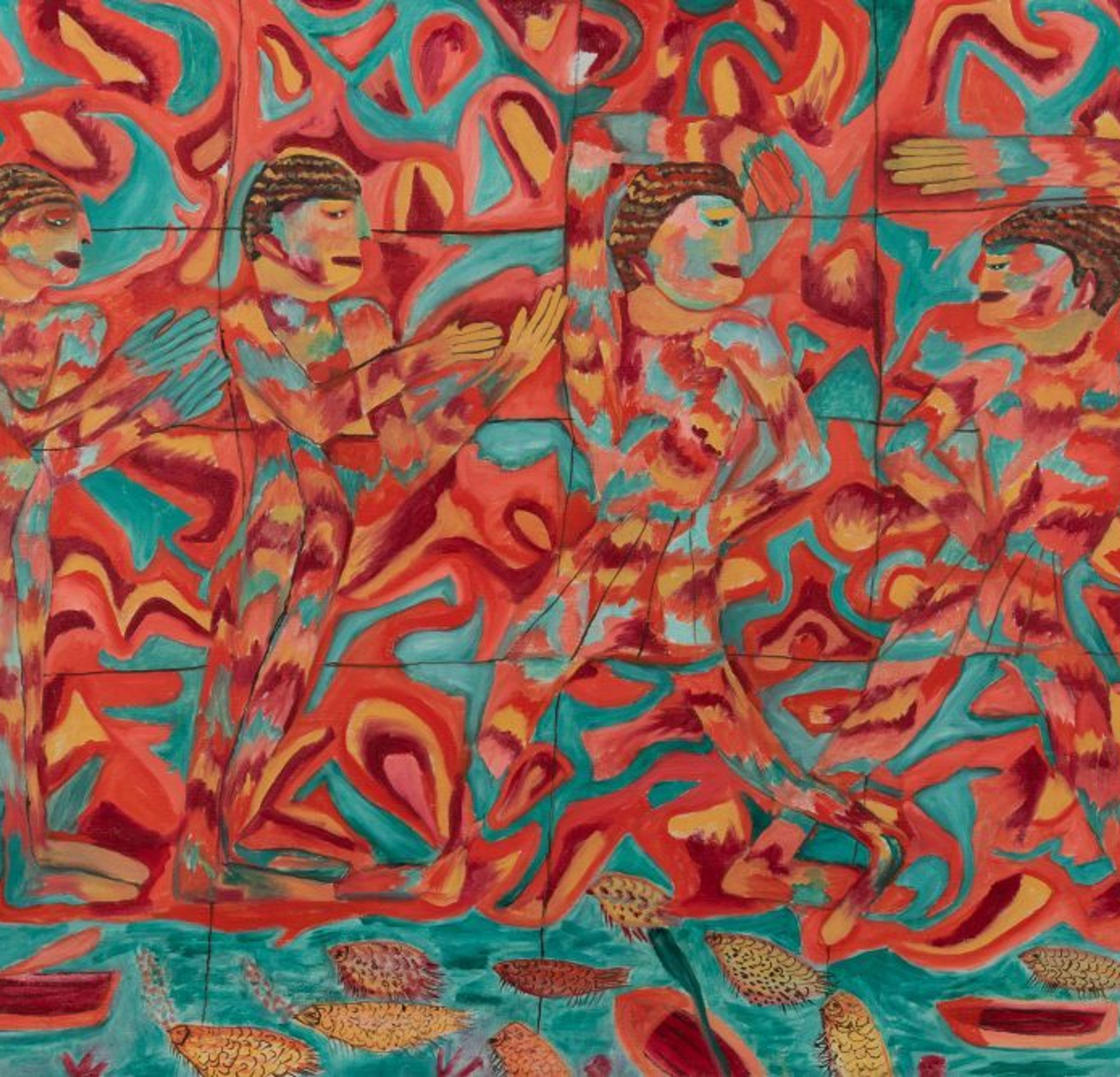 Suellen Rocca: Artist, Instructor, Collector, Curator