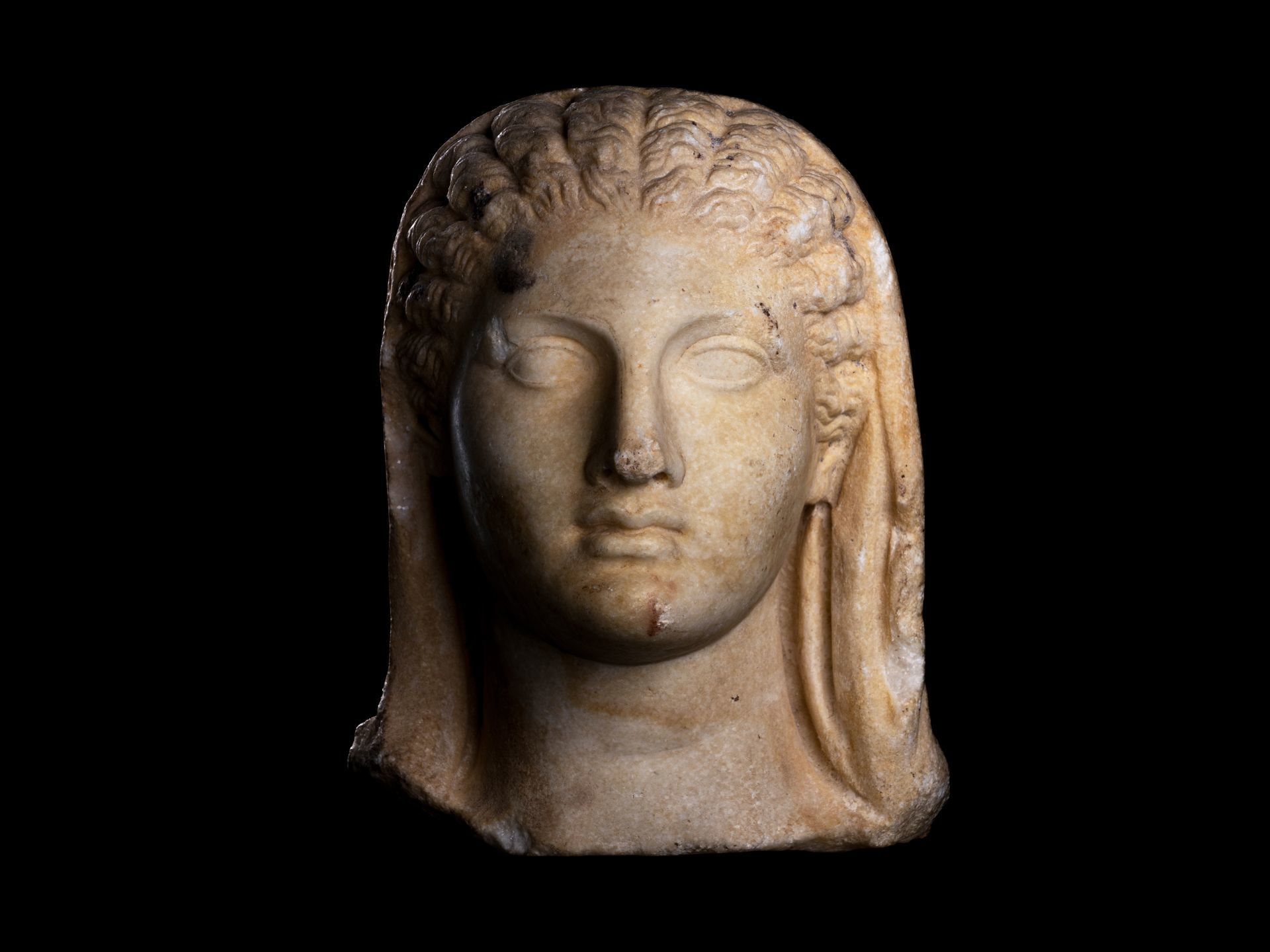 The Original Facebook: The Many Faces of Ancient Civilization