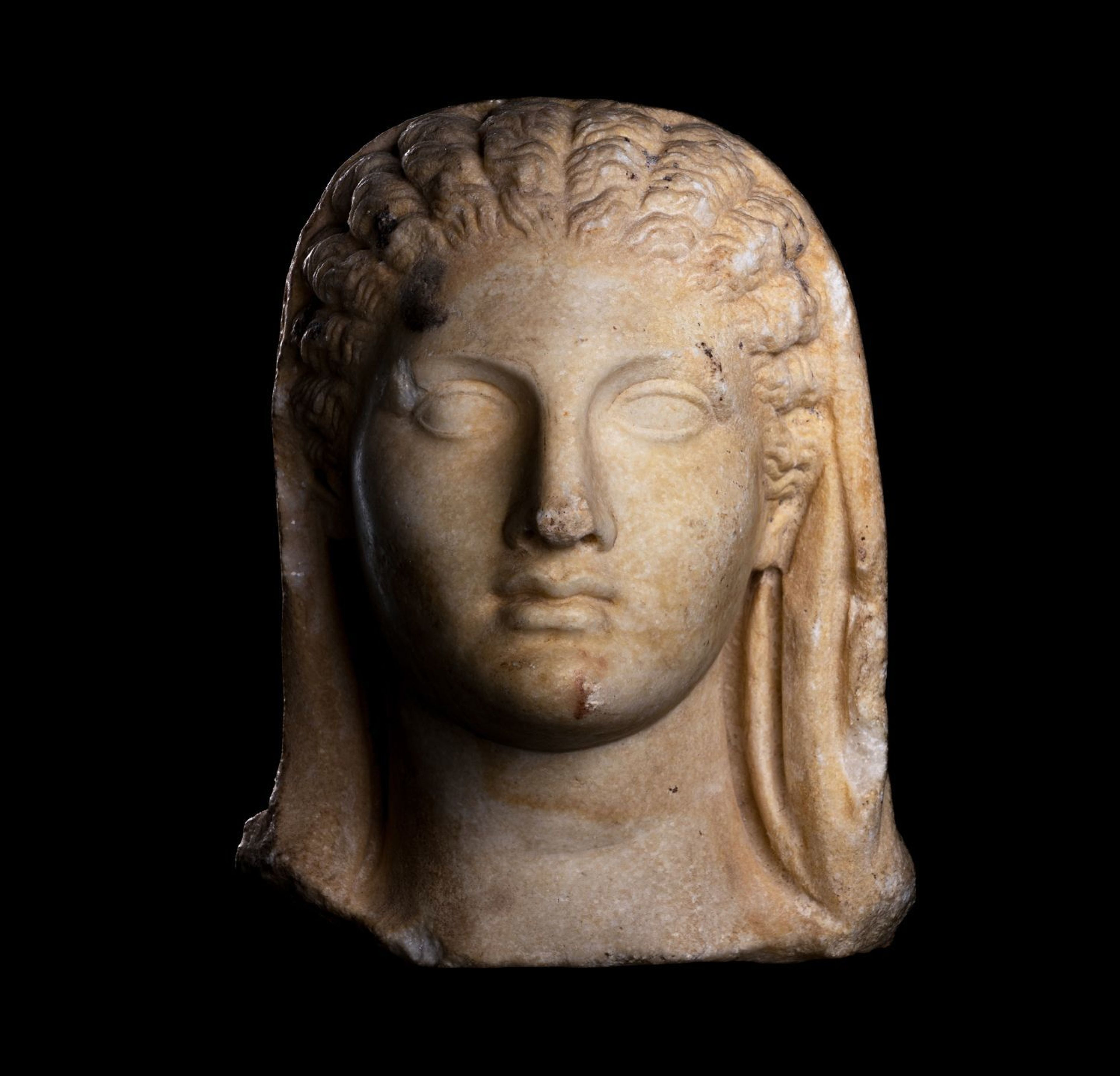 The Original Facebook: The Many Faces of Ancient Civilization