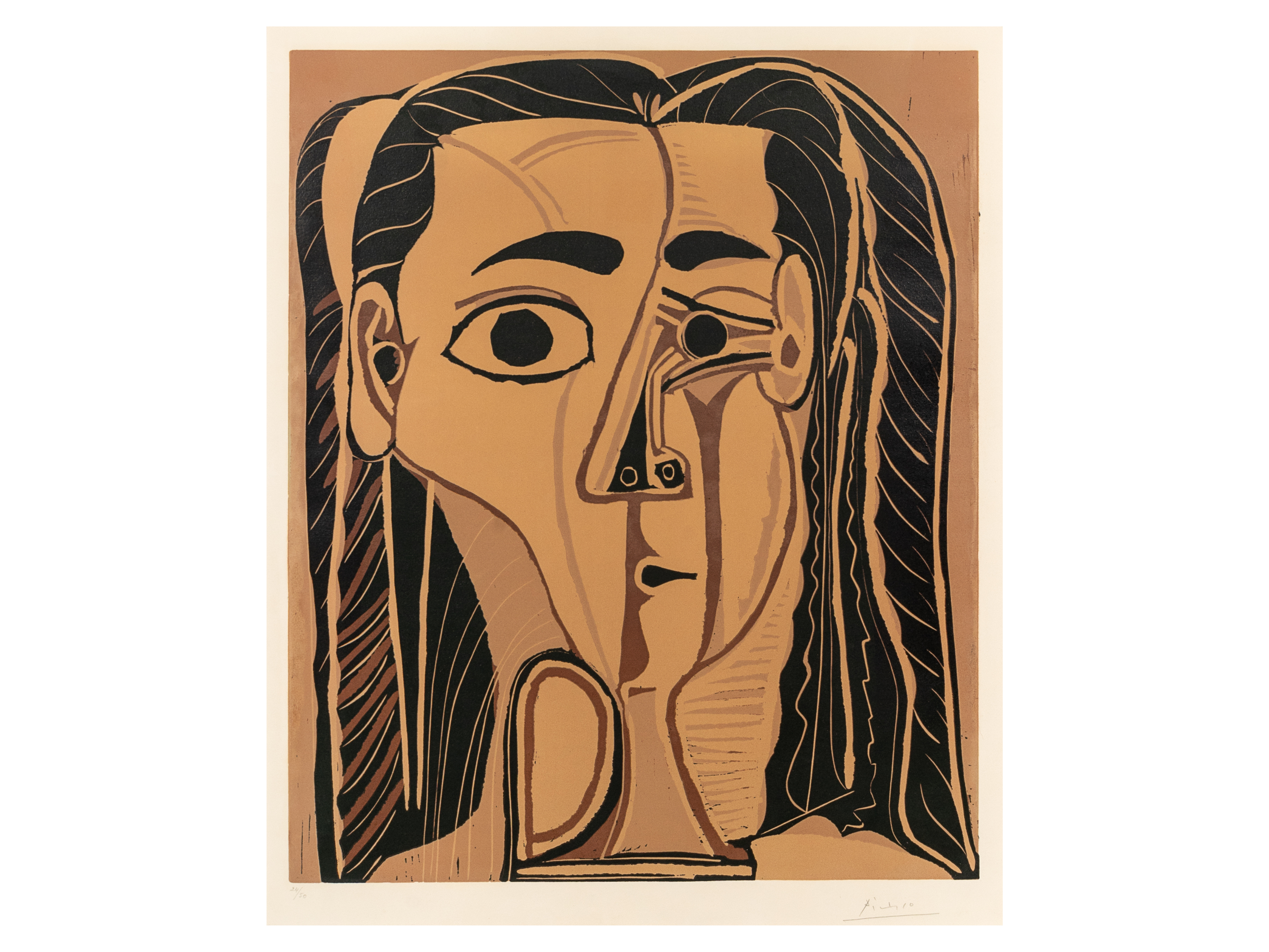 Lifetime Experimentation: A Survey of Pablo Picasso
