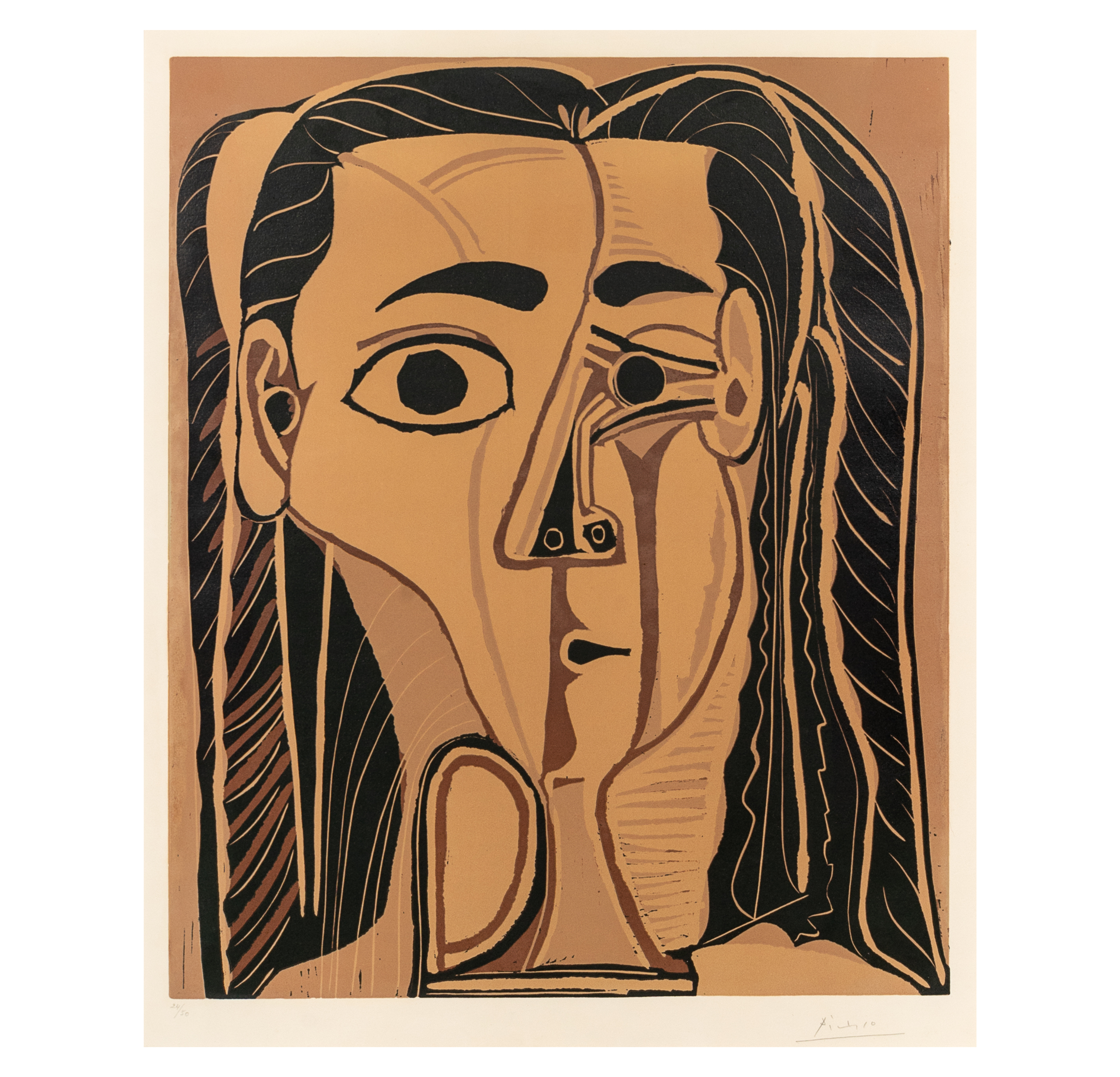 Lifetime Experimentation: A Survey of Pablo Picasso