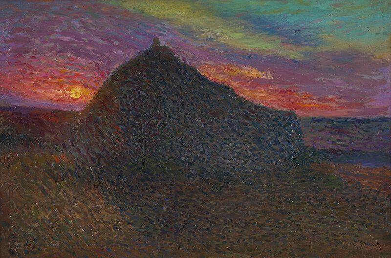 Gustave Loiseau and Lê Phổ Shine at Freeman’s | Hindman New York Auction