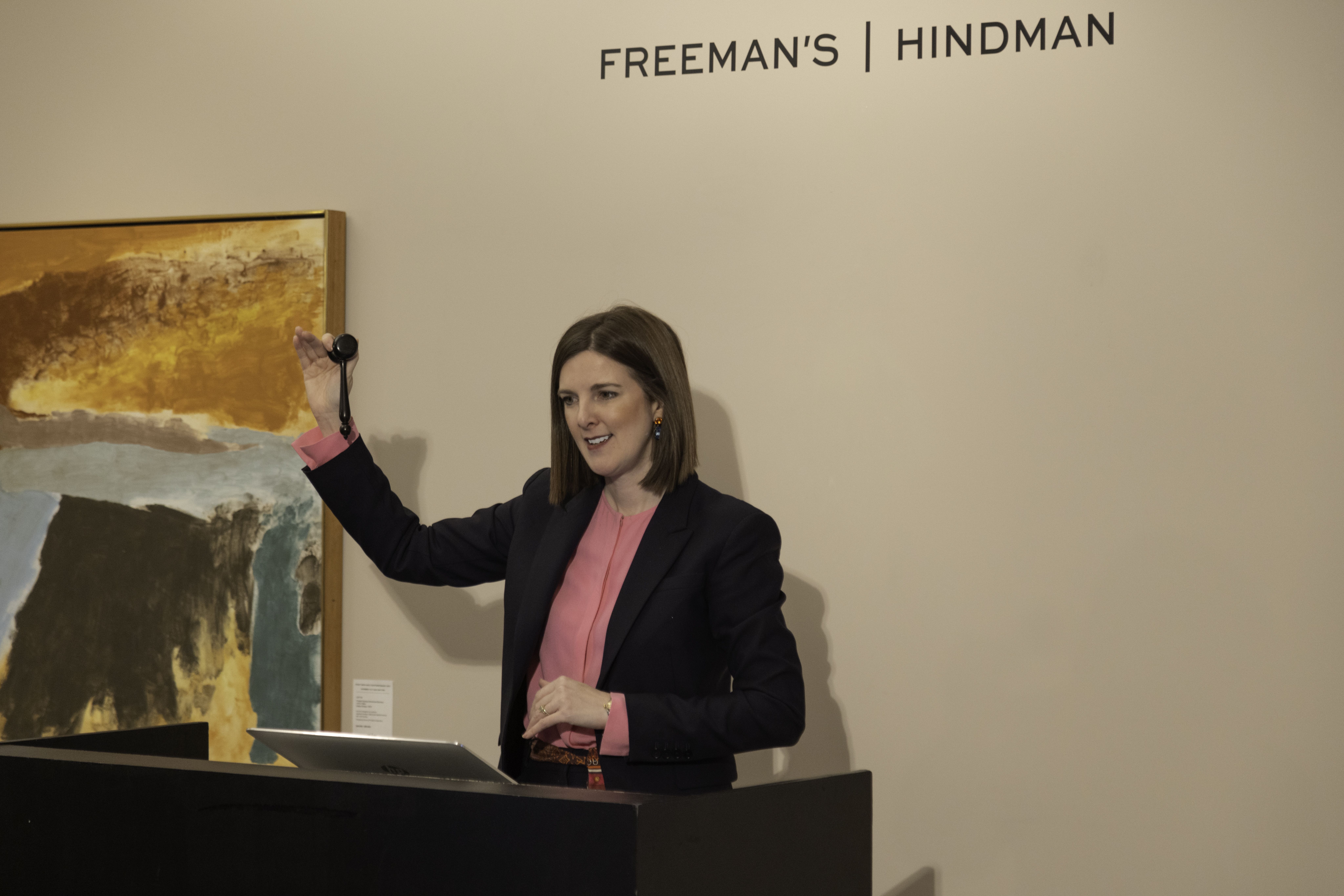Pop Culture Icons Make a Splash In Freeman's | Hindman’s New York Post War and Contemporary Art Sale