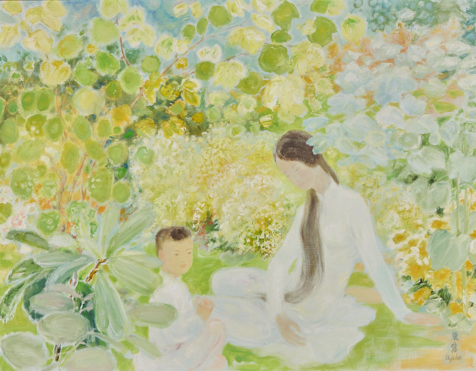 Le Pho Soars at Freeman’s Impressionist & Modern Art Sale 