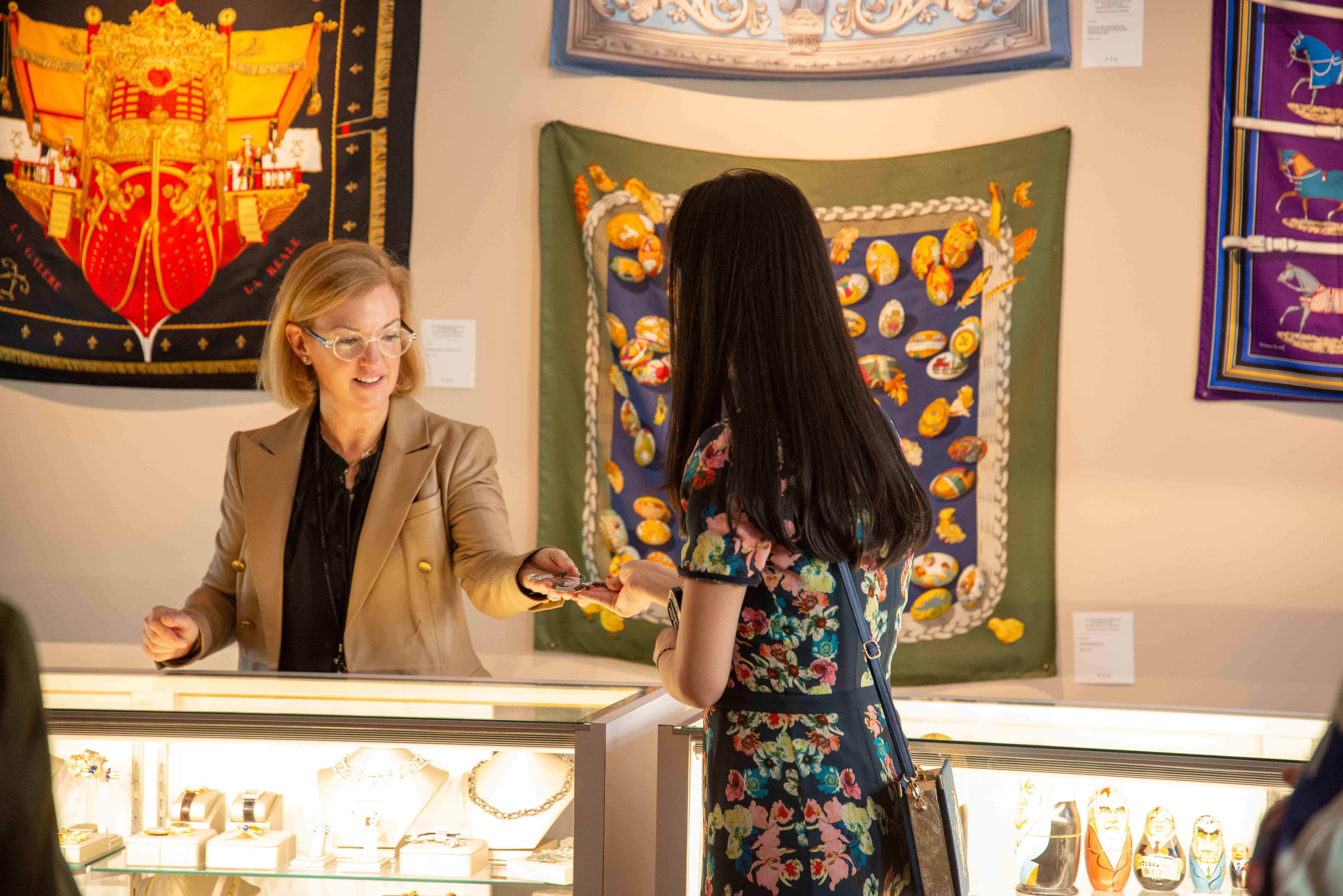 Specialist Spotlight: April Matteini and the Timeless Allure of Jewels