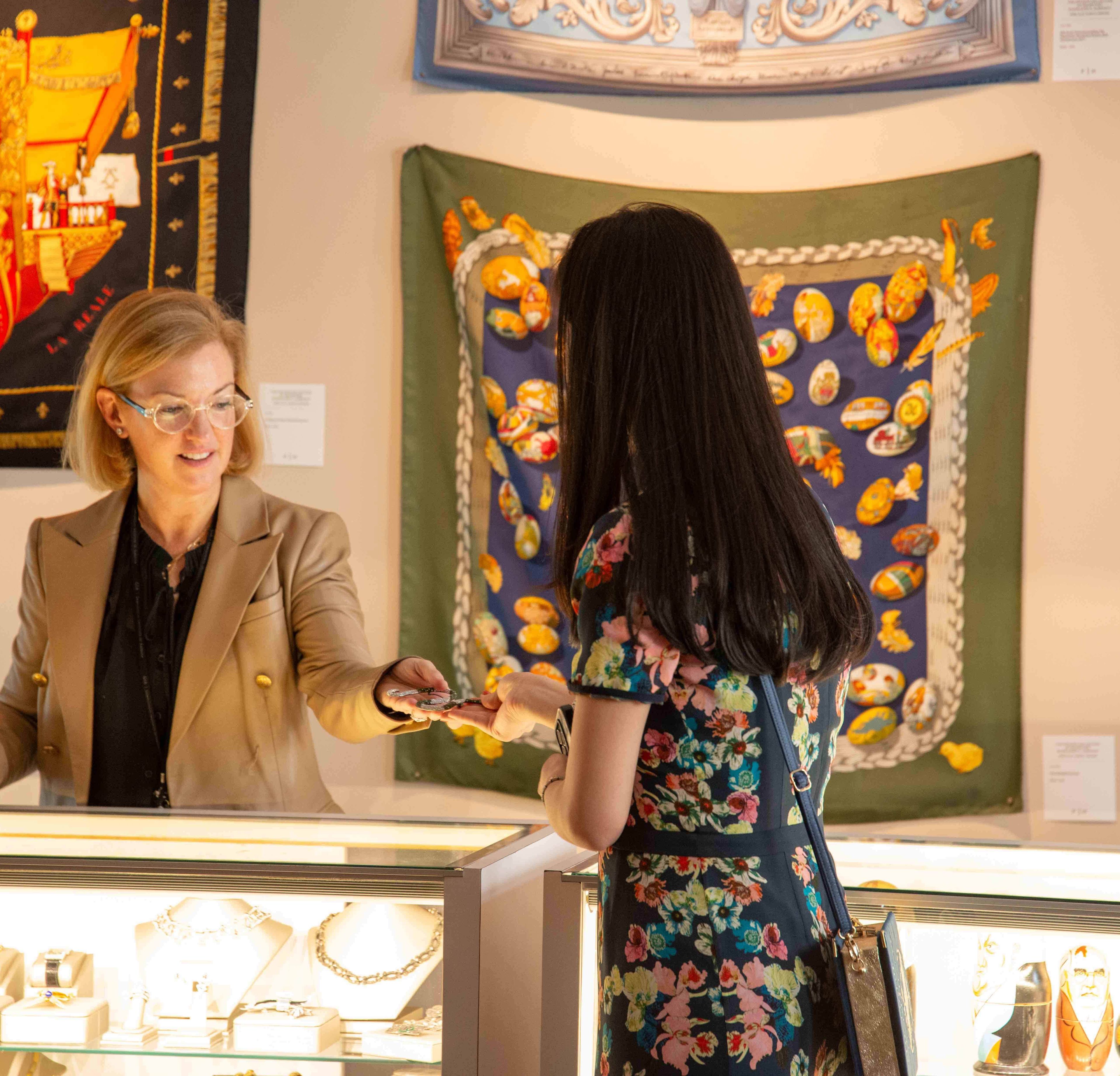 Specialist Spotlight: April Matteini and the Timeless Allure of Jewels