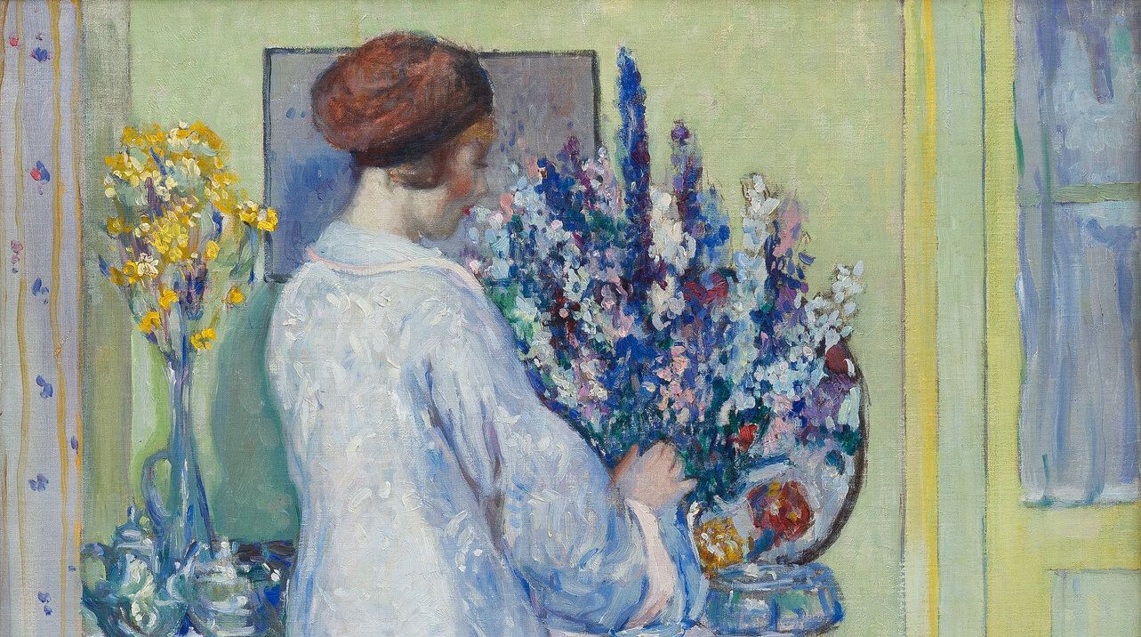 American Art and Pennsylvania Impressionists