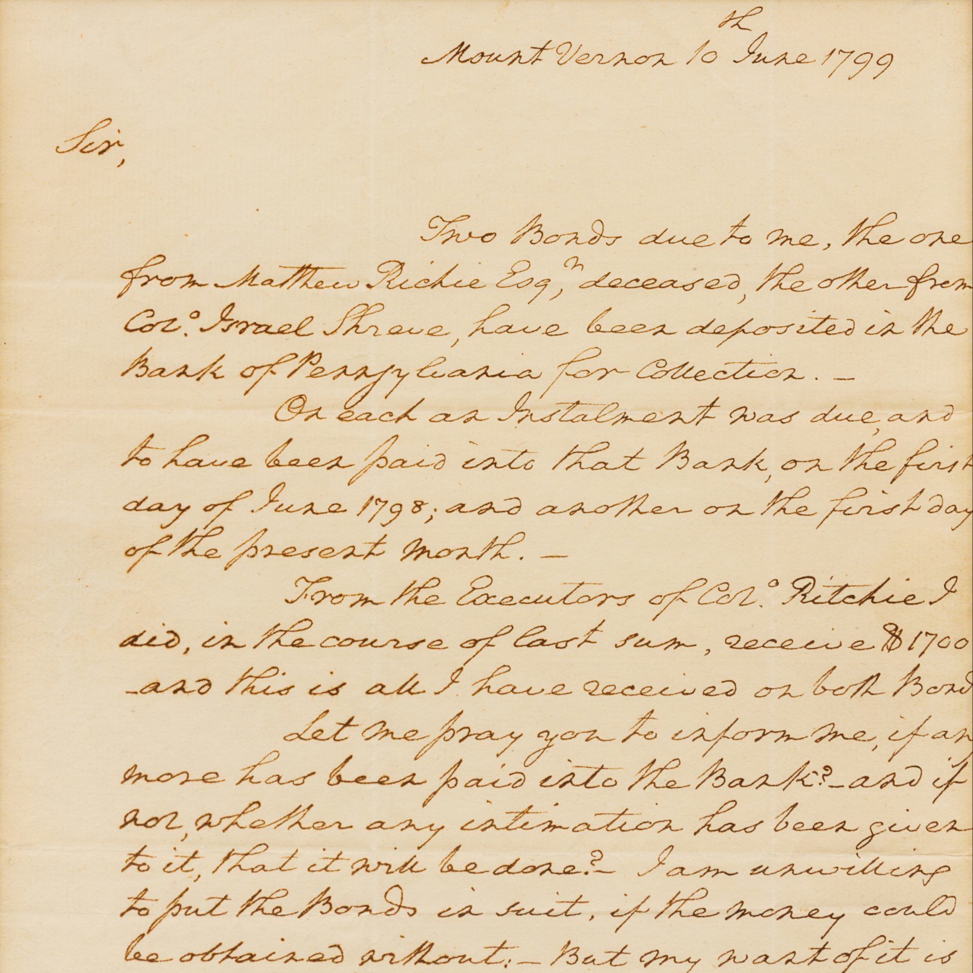 Inside the Auction | The Robert L. McKay Collection of Manuscripts
