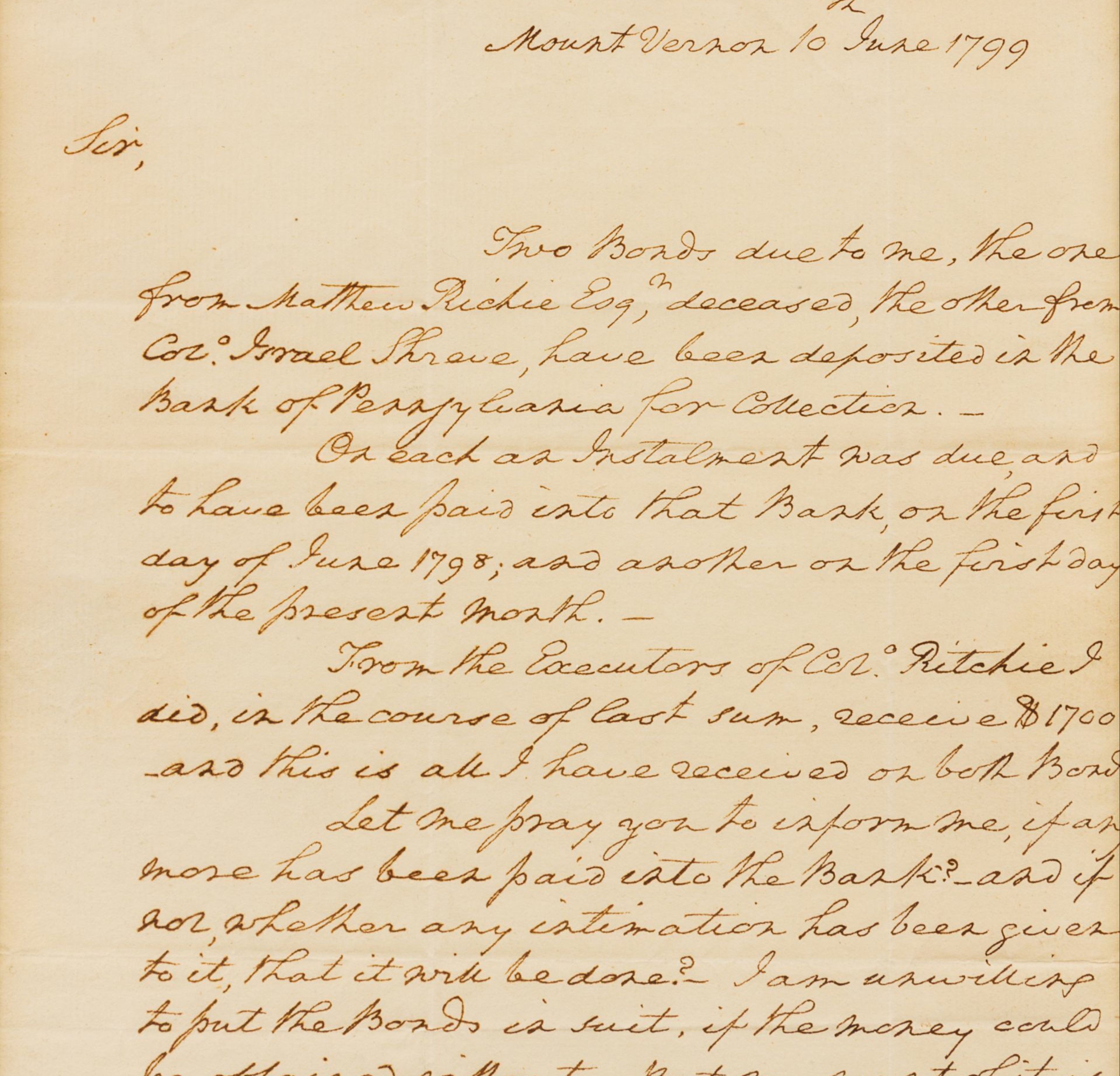 Inside the Auction | The Robert L. McKay Collection of Manuscripts