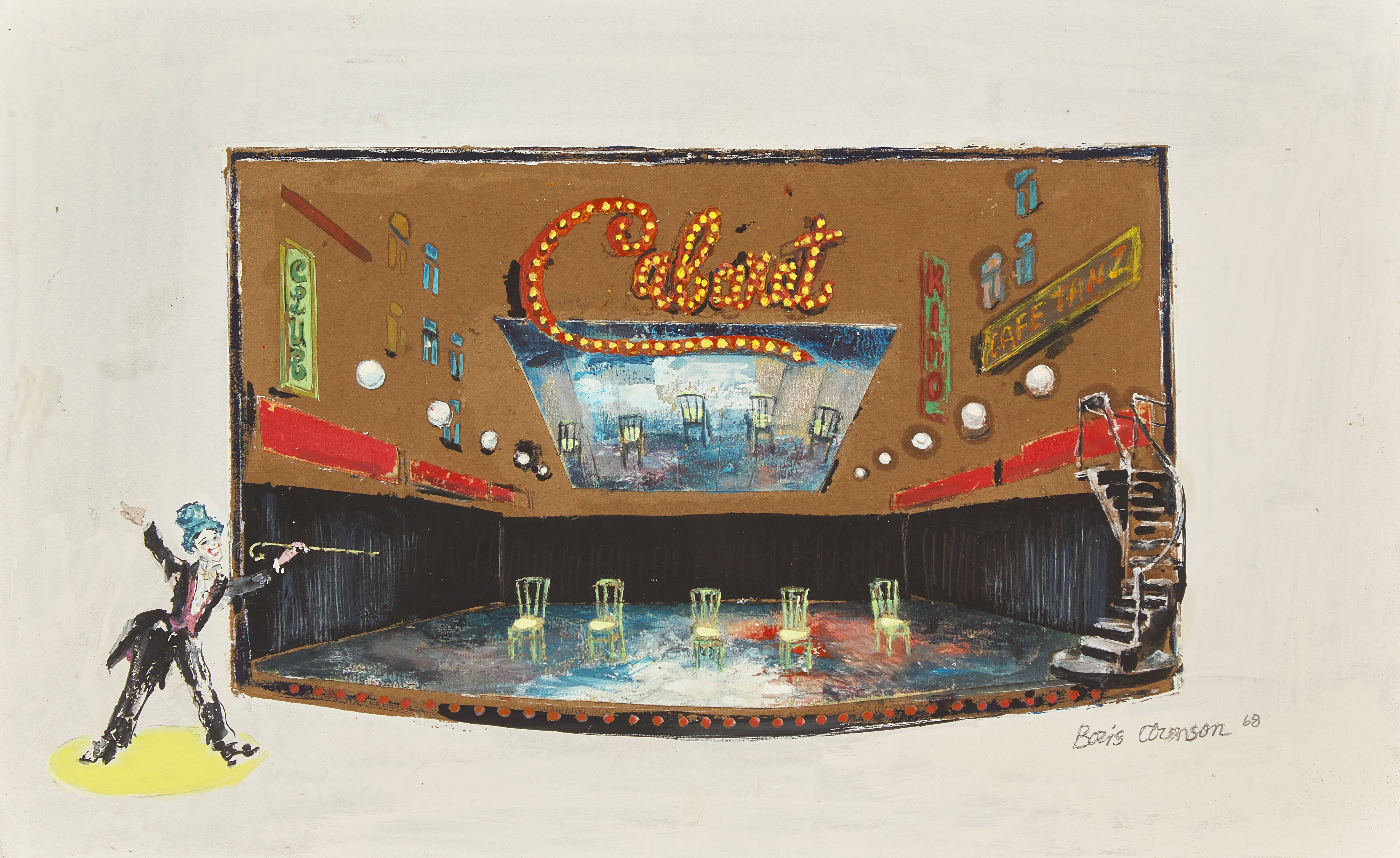 Joel Grey’s Personal Collection Achieves Strong Results, Attracts 41% New Buyers at Freeman’s | Hindman