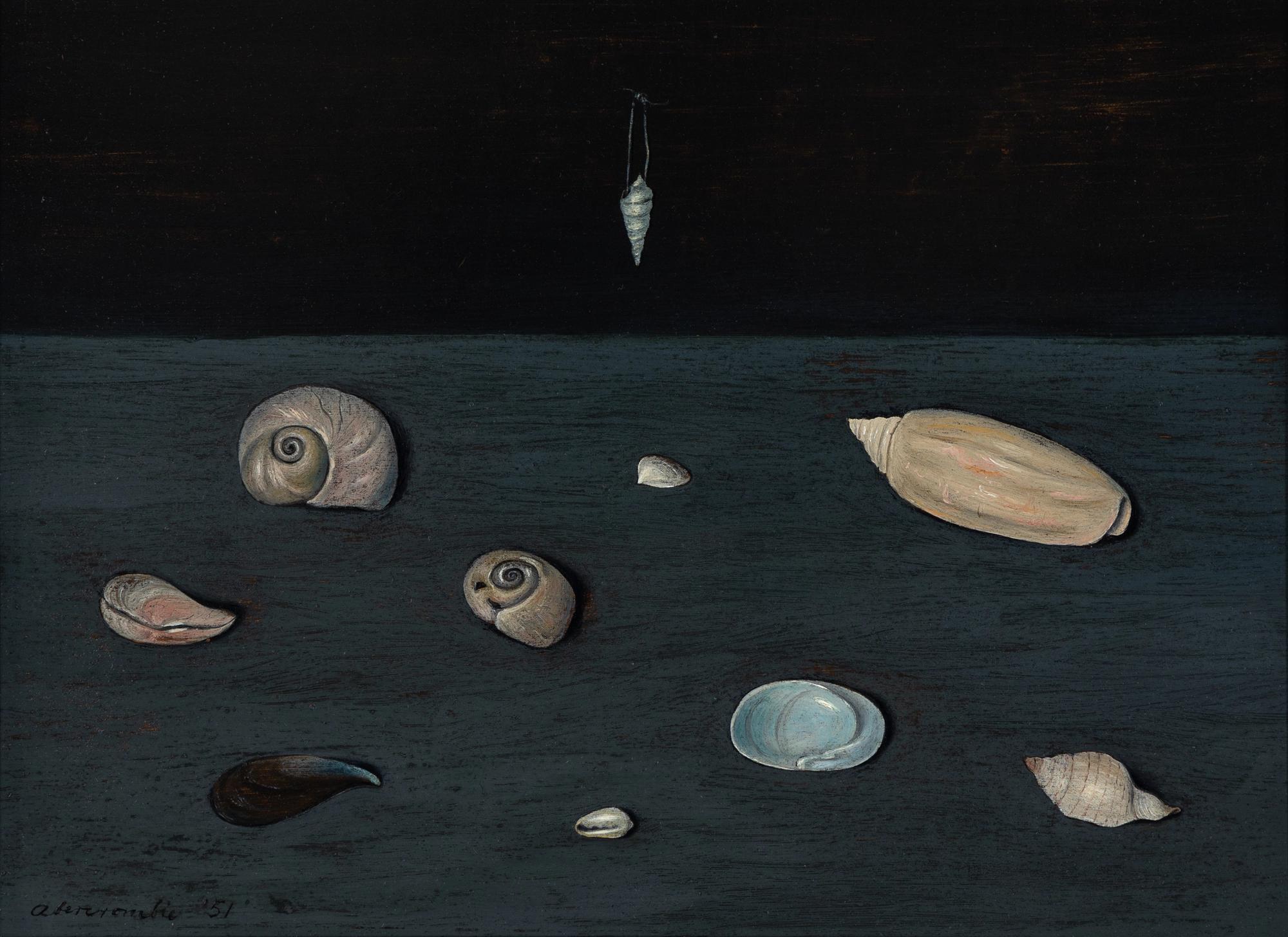A Lost Gertrude Abercrombie Masterwork Resurfaces After 75 Years — Heading to Auction at Freeman's