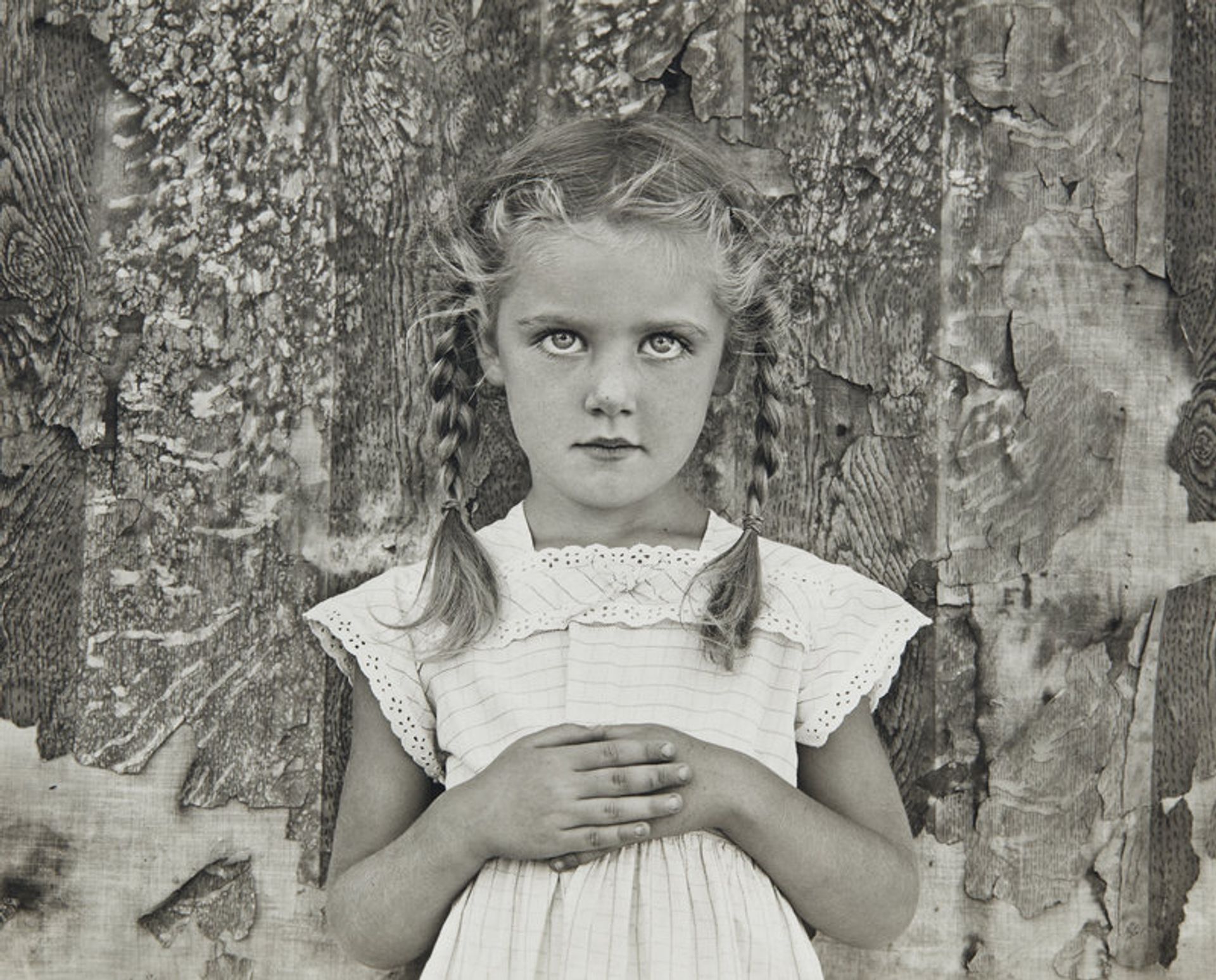 Lot 66 | Frederick Sommer (1905-1999), 'Livia', 1948, Estimate: $30,000 - $50,000