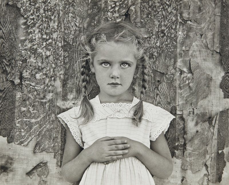Lot 66 | Frederick Sommer (1905-1999), 'Livia', 1948, Estimate: $30,000 - $50,000