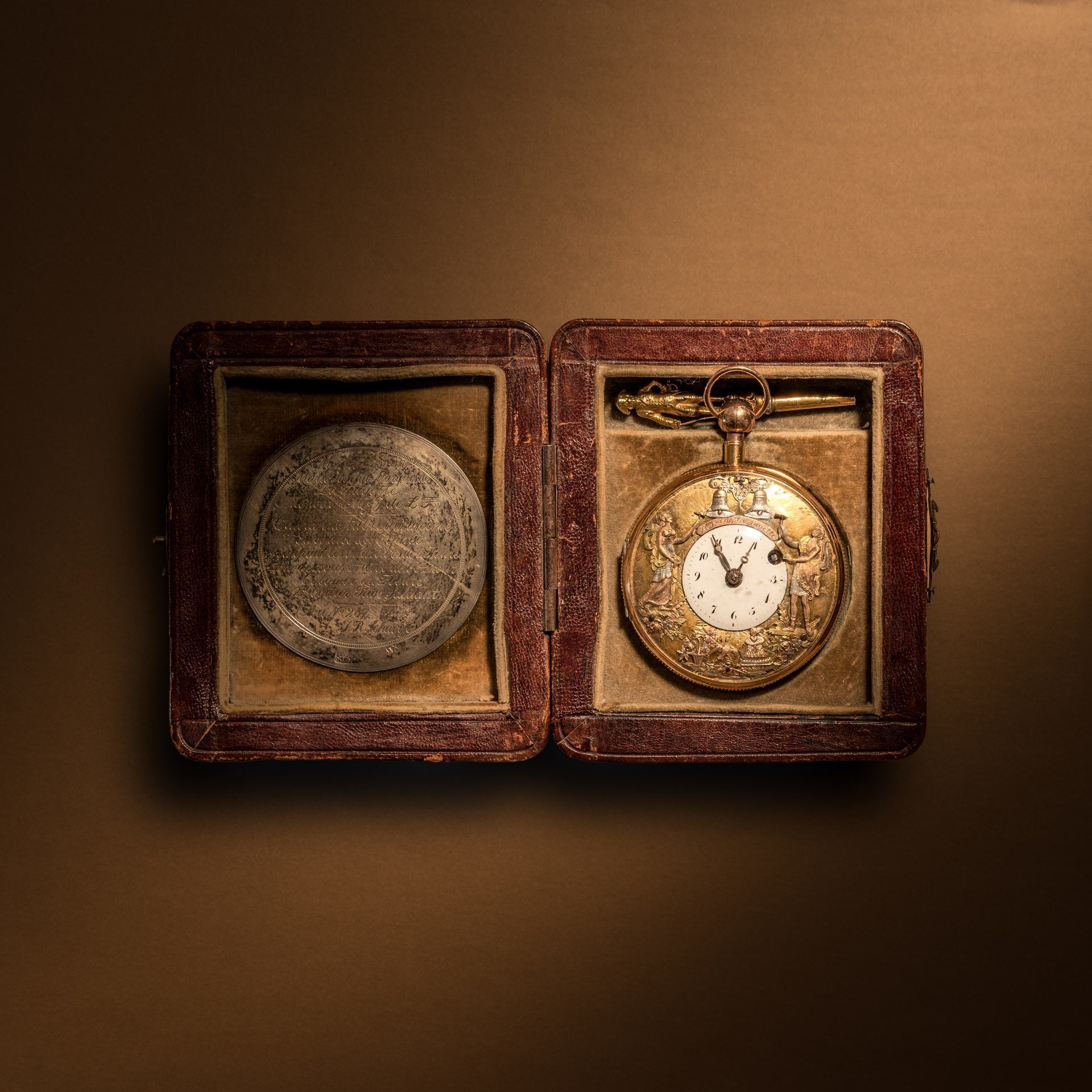 Freeman's to Offer a Rare and Exciting Collection of Timepieces, Including Multiple Repeaters