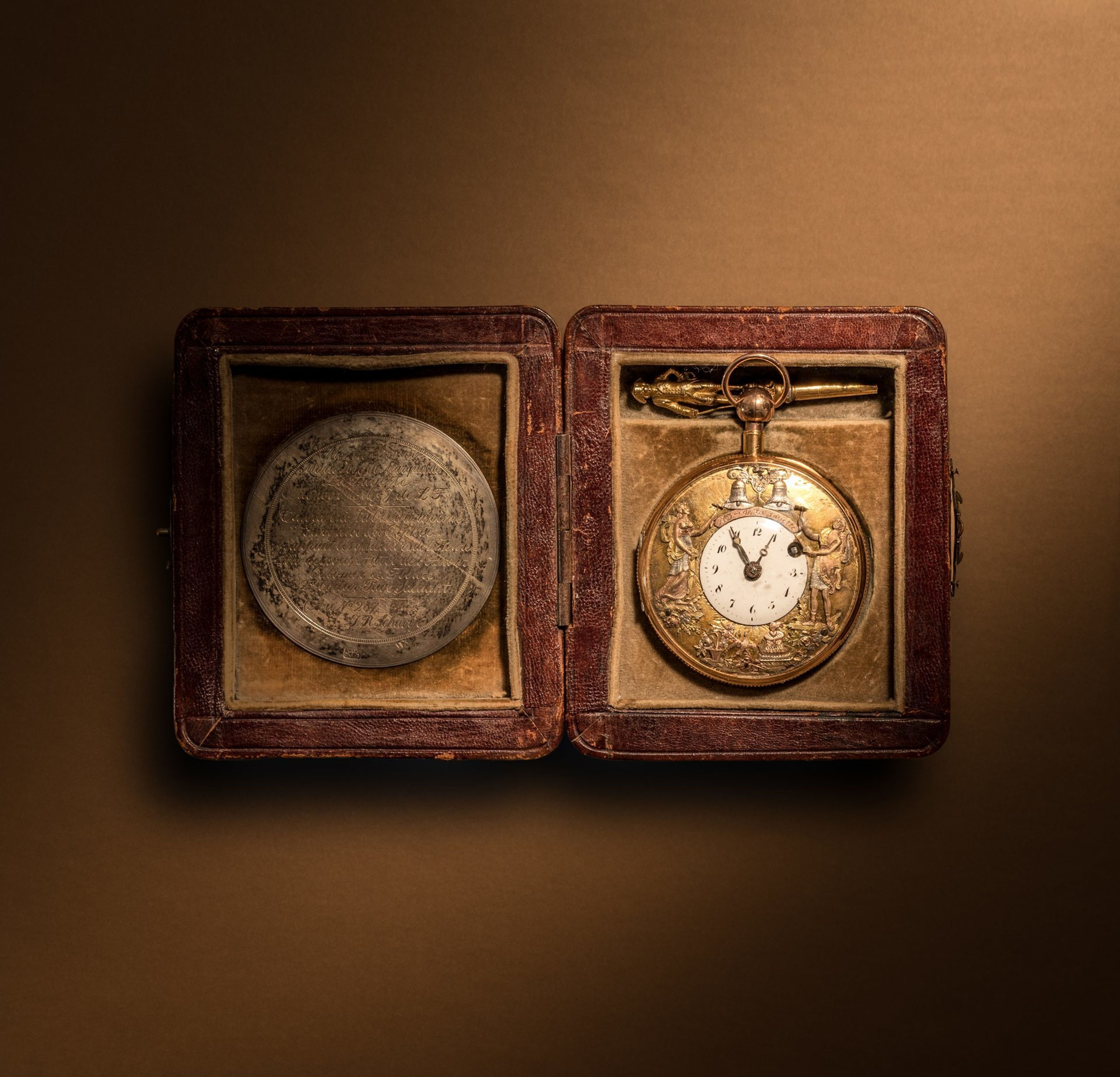 Freeman's to Offer a Rare and Exciting Collection of Timepieces, Including Multiple Repeaters