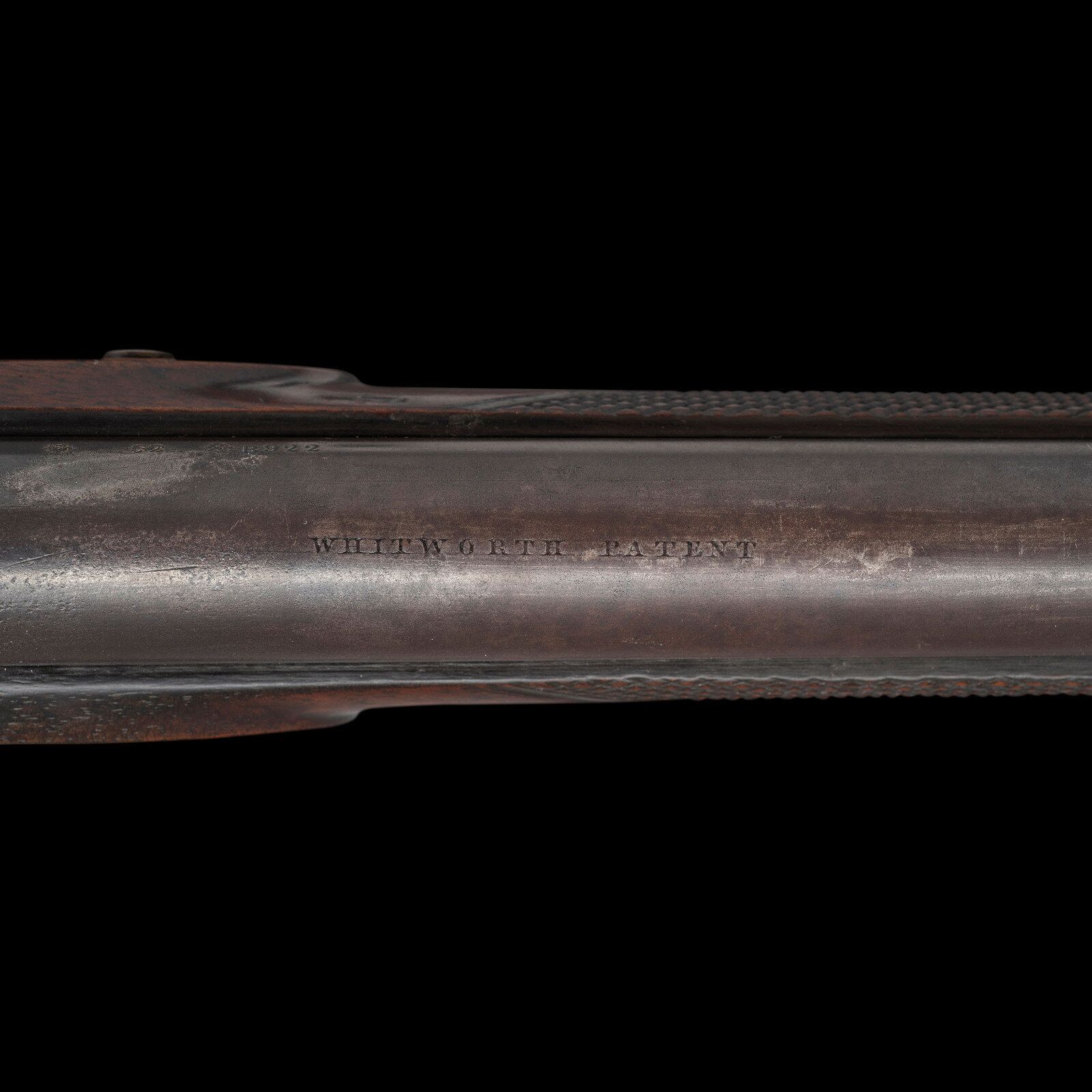 Precision and Rarity: The Confederate 2nd Quality Whitworth Rifle comes to Auction