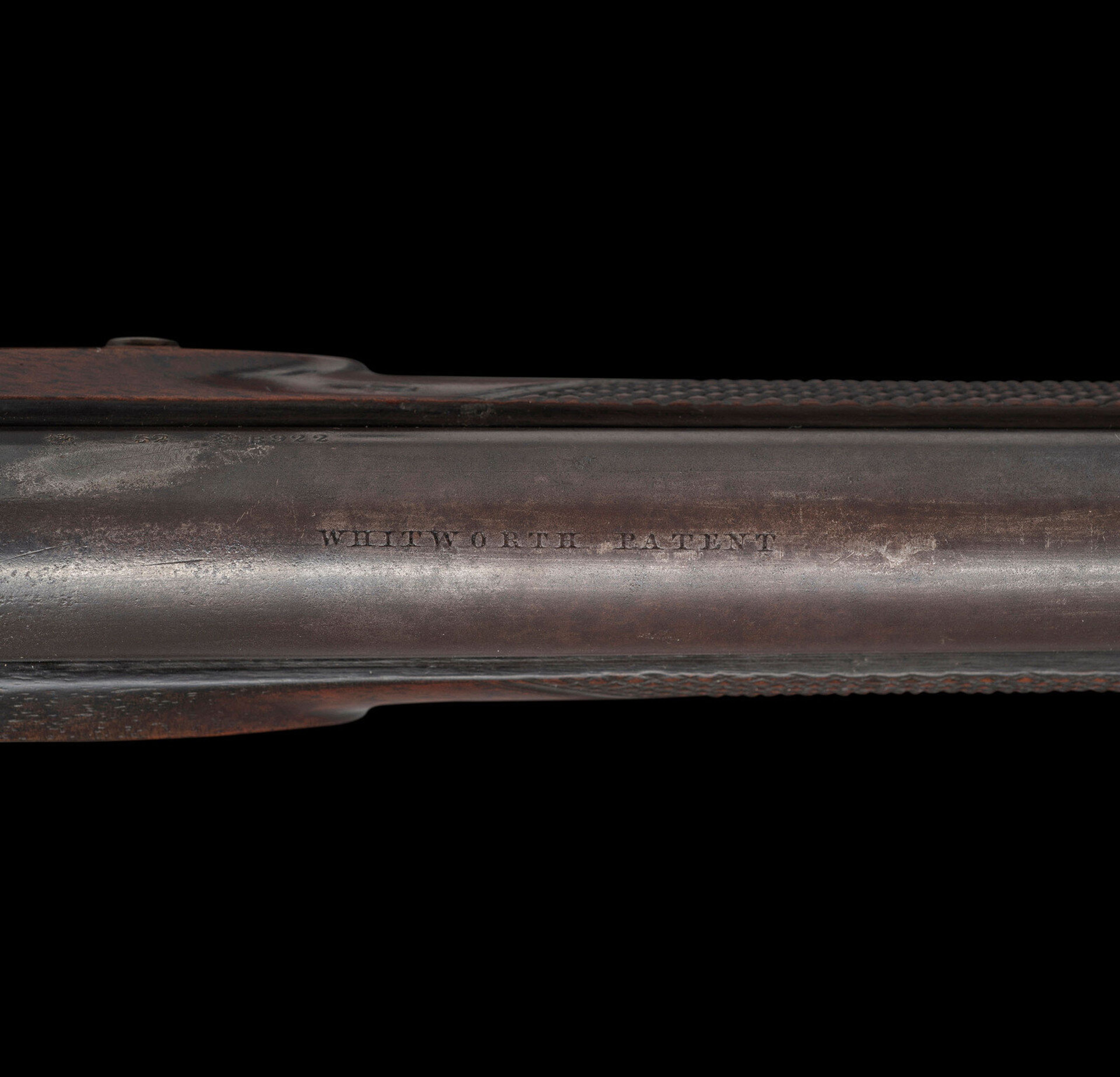 Precision and Rarity: The Confederate 2nd Quality Whitworth Rifle comes to Auction