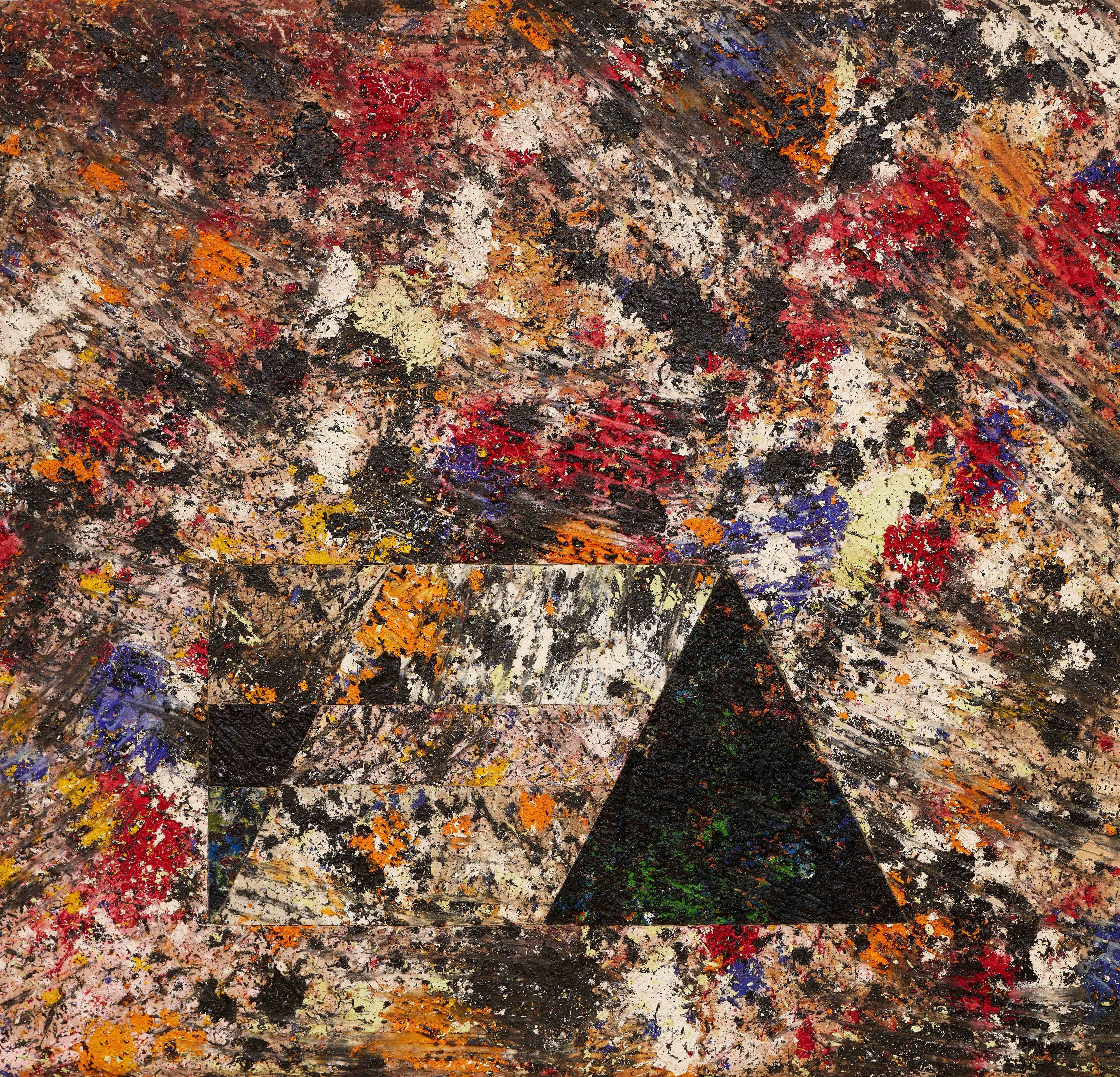 Sam Gilliam’s Dorothy’s Mondays Headlines Freeman’s Post-War & Contemporary Art Sale