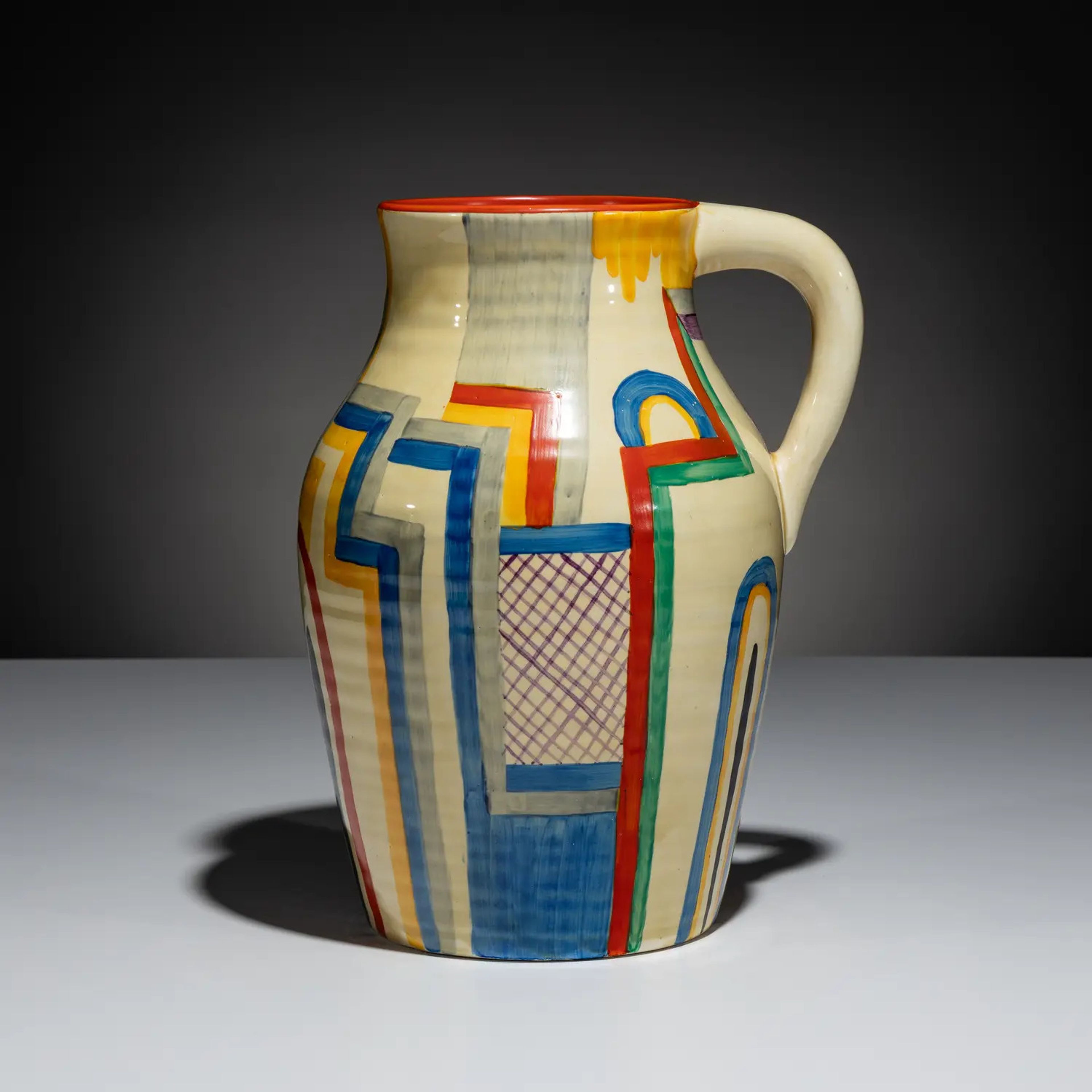 Lot 141 | Tennis Jug | Estimate: $2,000–4,000