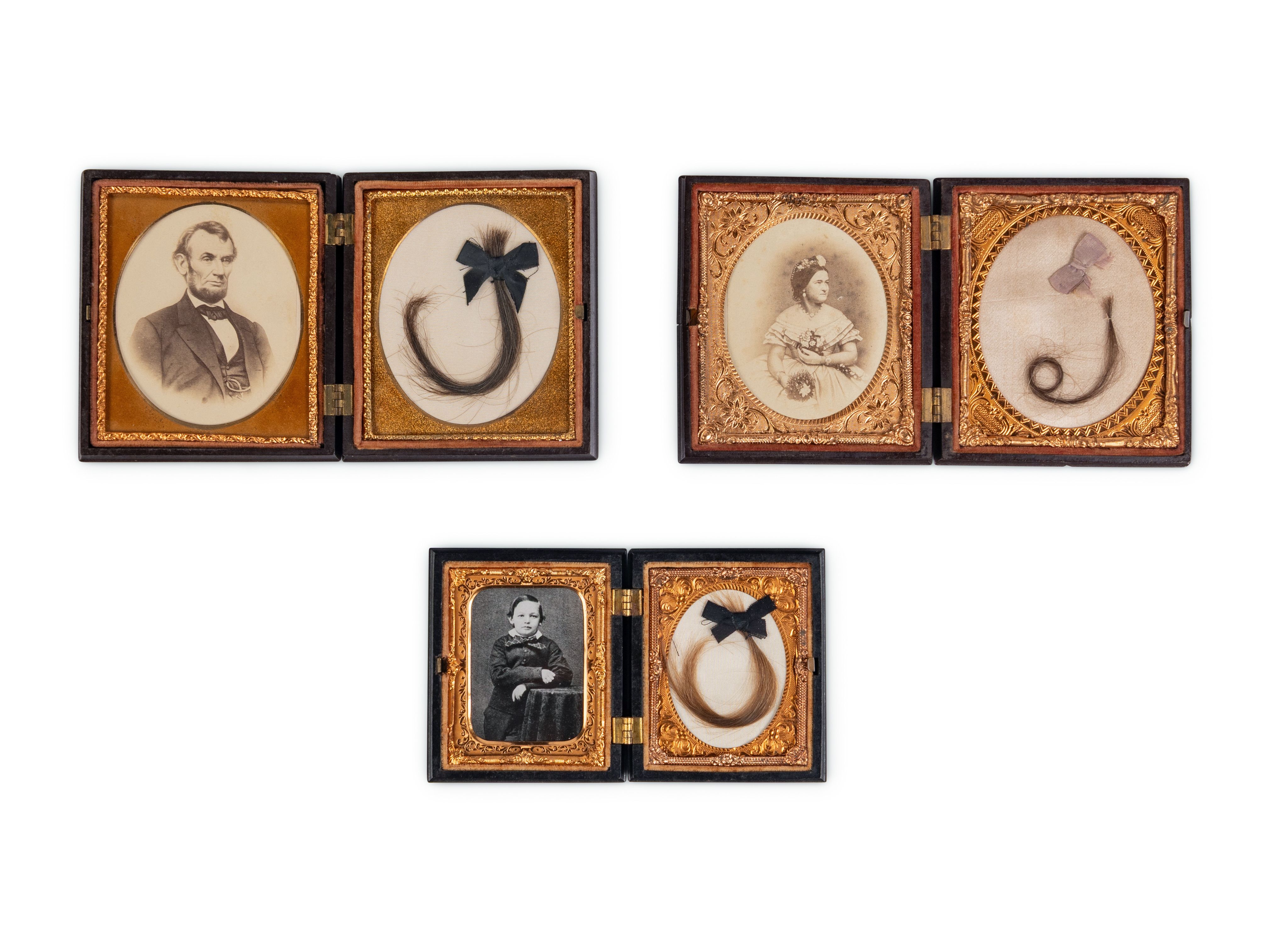 Lincoln's Legacy: Historic Americana From The Life Of | Freeman's