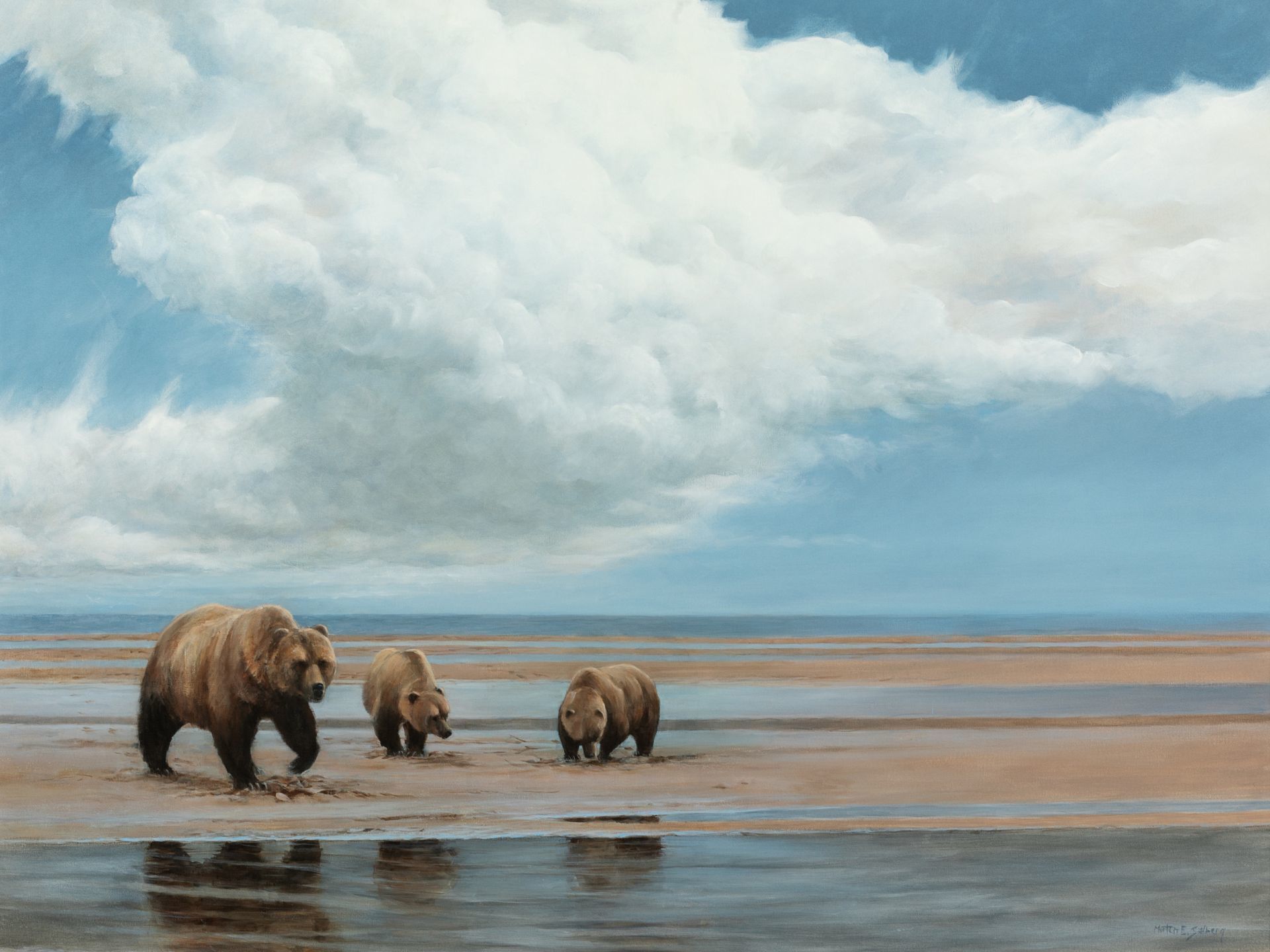 Capturing the Magnificence of the West: The Laumeister Collection of Western & Wildlife Art 